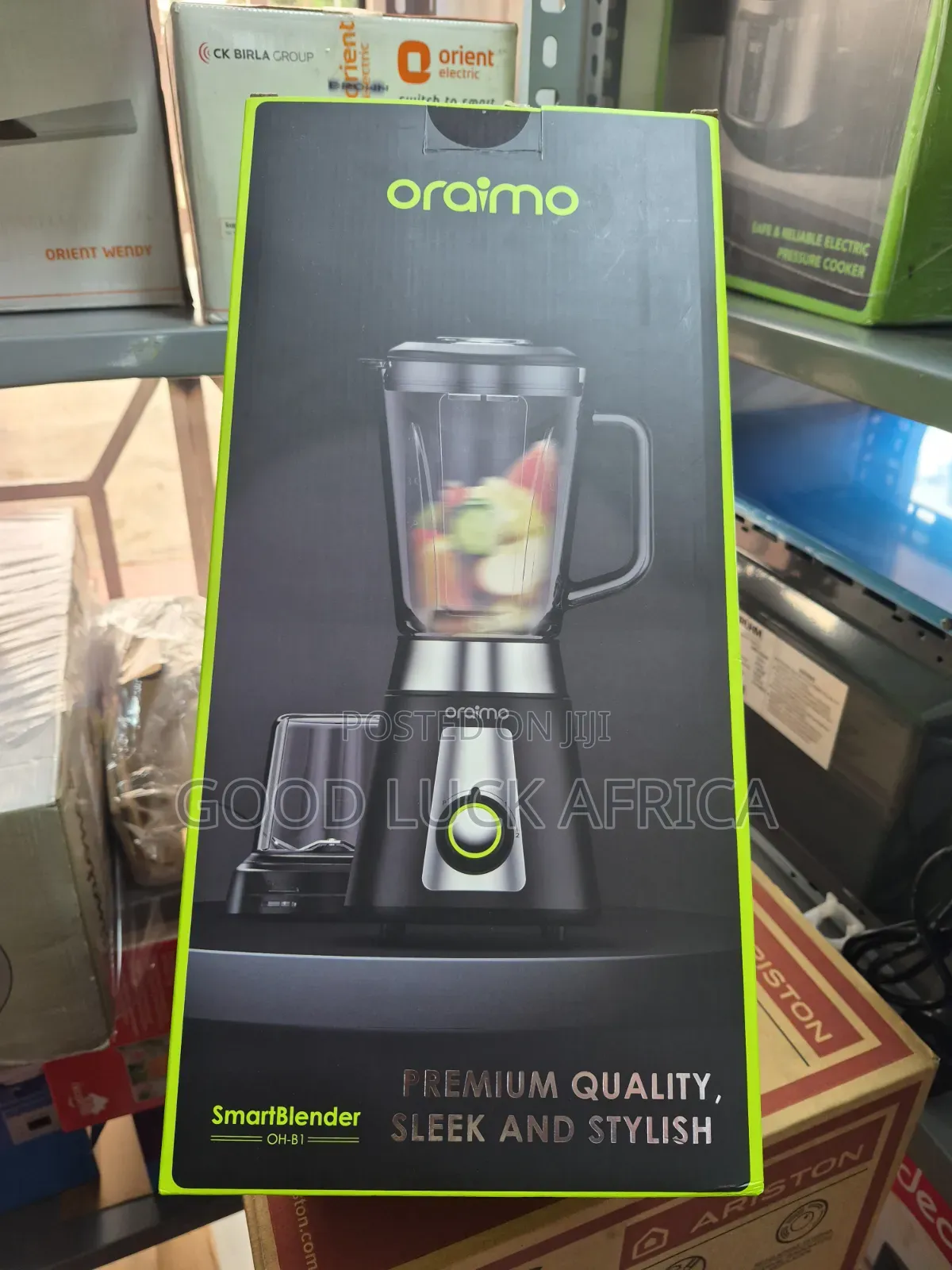 Oraimo Smart Blender OH-B1