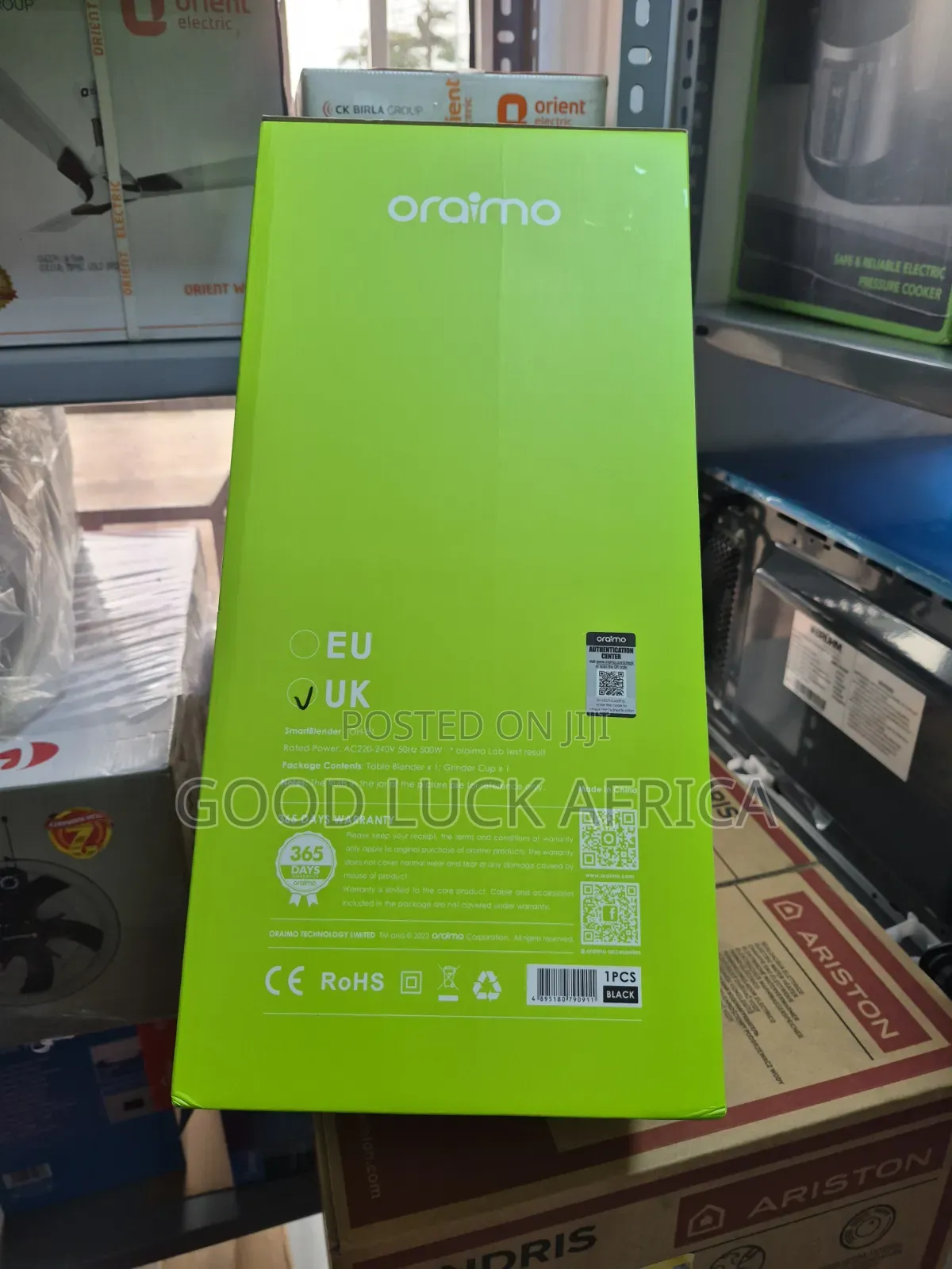 Oraimo Smart Blender OH-B1