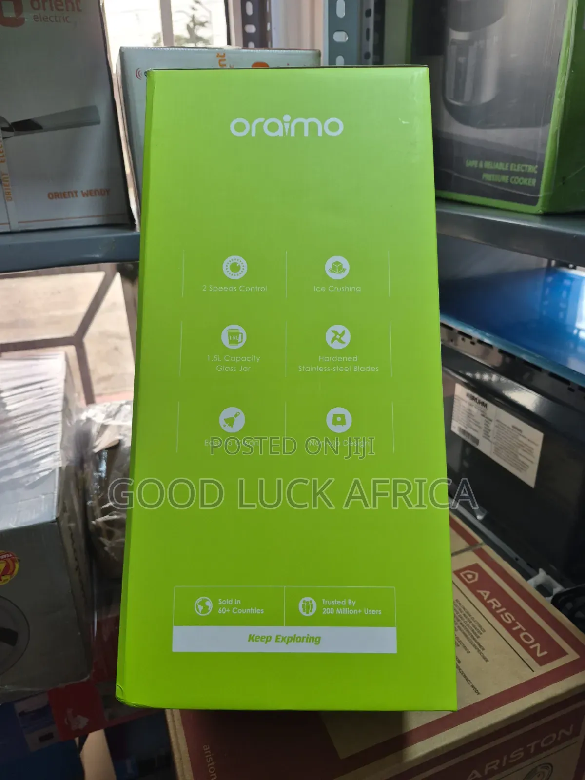 Oraimo Smart Blender OH-B1