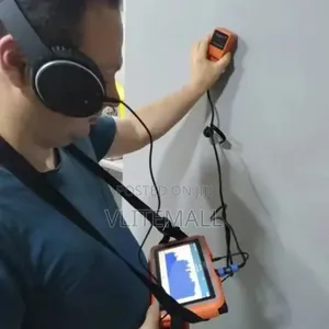 Indoor Pipeline Water Leak Detection Machine
