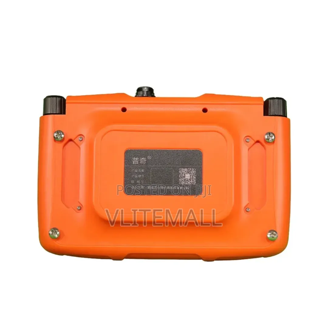 Indoor Pipeline Water Leak Detection Machine
