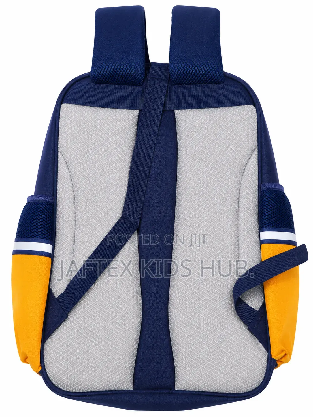 Spacious Kids School Backpack