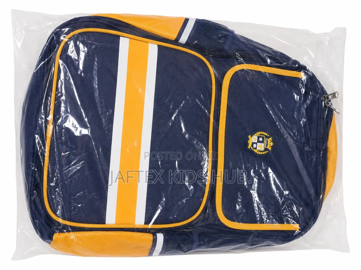 Spacious Kids School Backpack