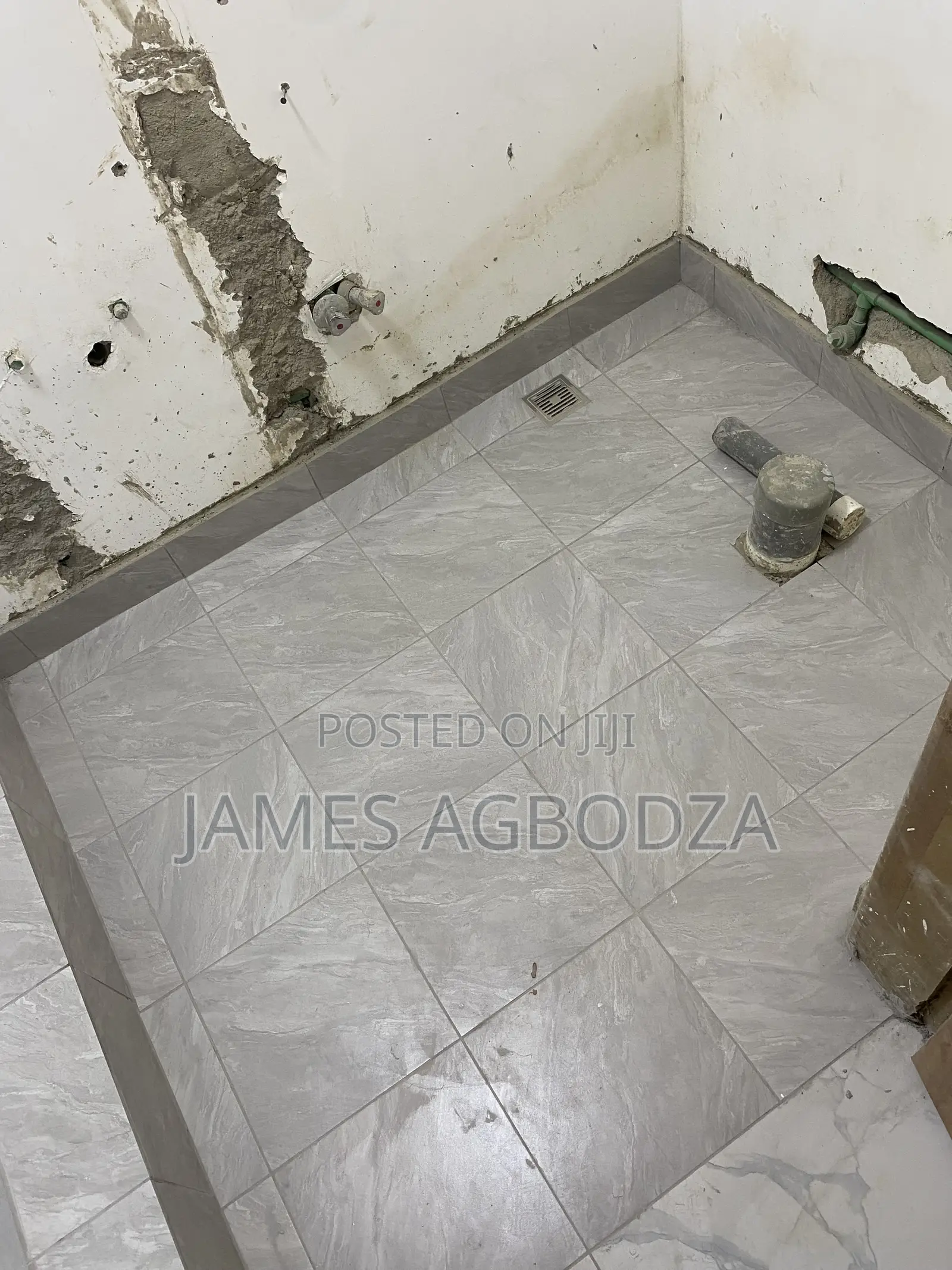 Good Master in Tiling