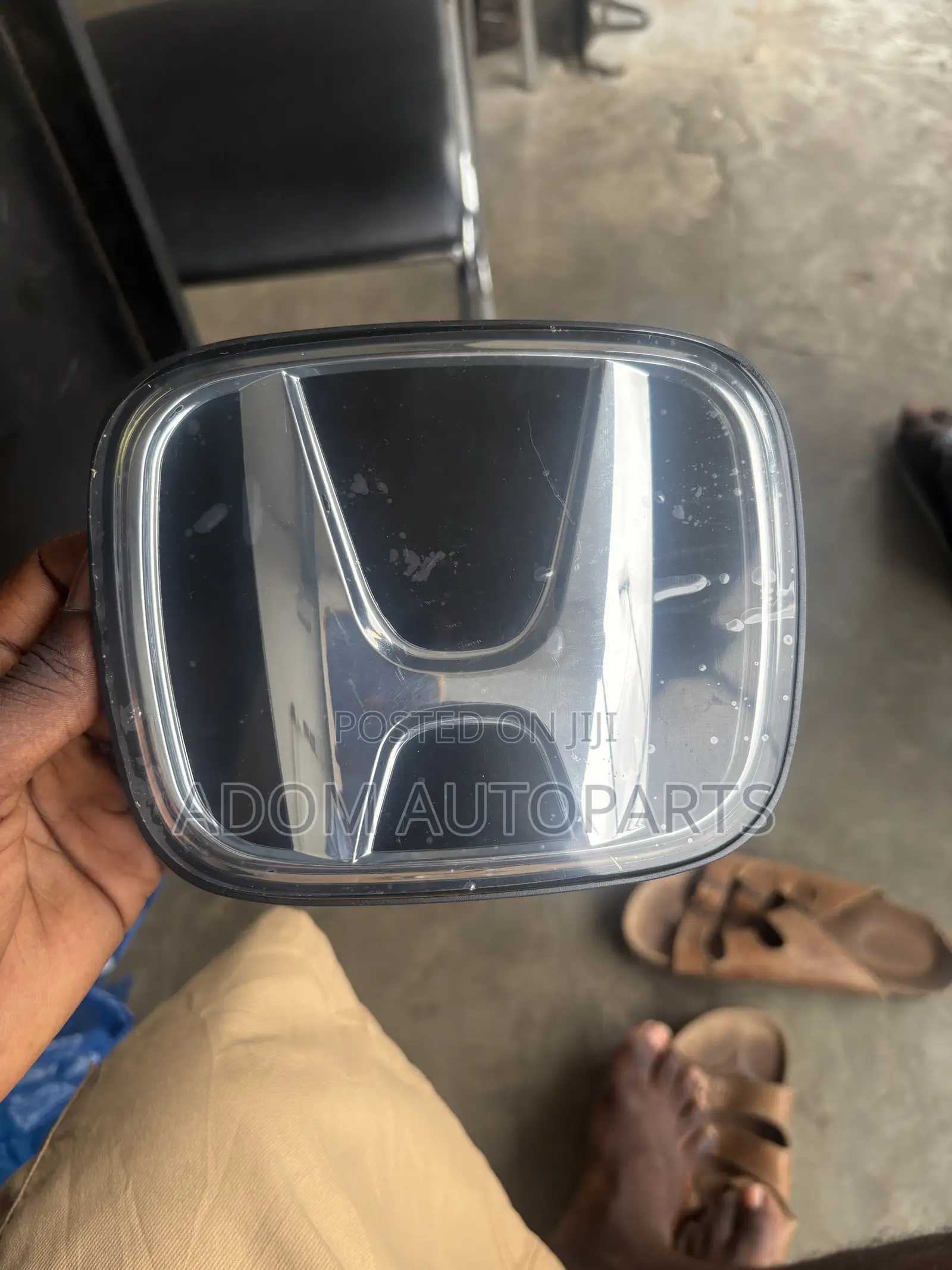 Honda CRV Front Crown 2023 2024 2025 2026
