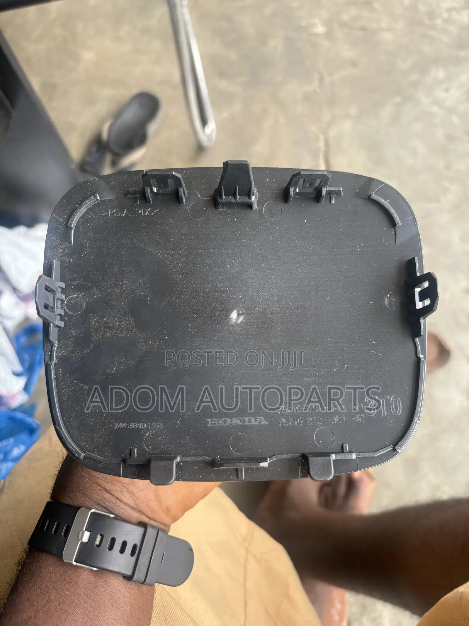 Honda CRV Front Crown 2023 2024 2025 2026