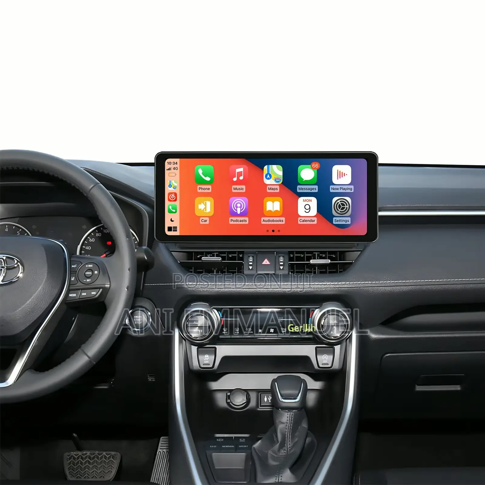 Toyota Rav4 2020
