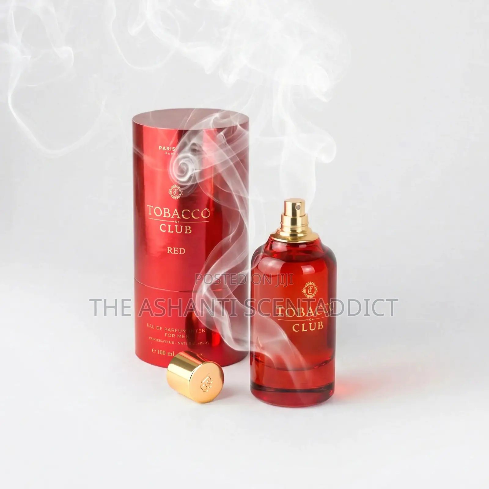 Tobacco Club Red