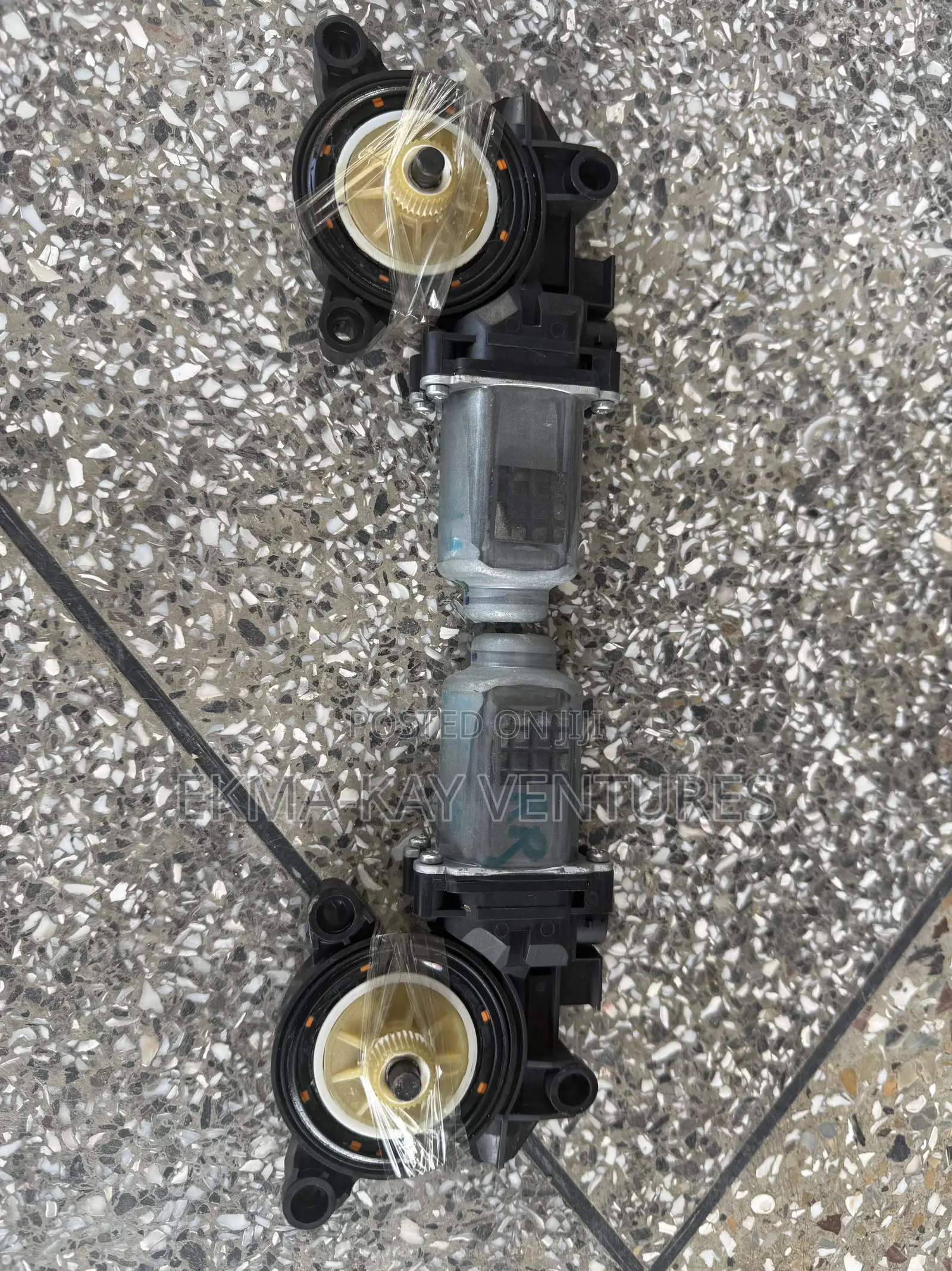 Hyundai Elantra Front Right & Rear Power Windows