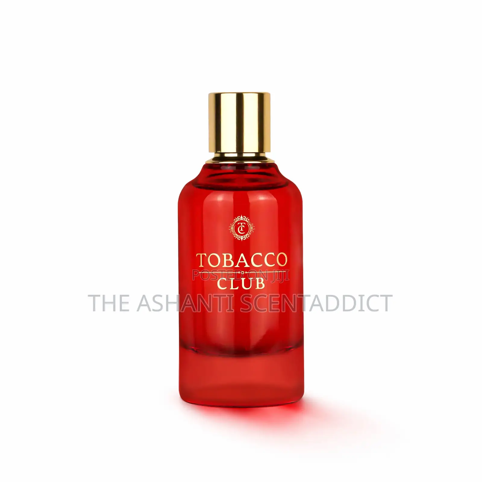 Tobacco Club Red