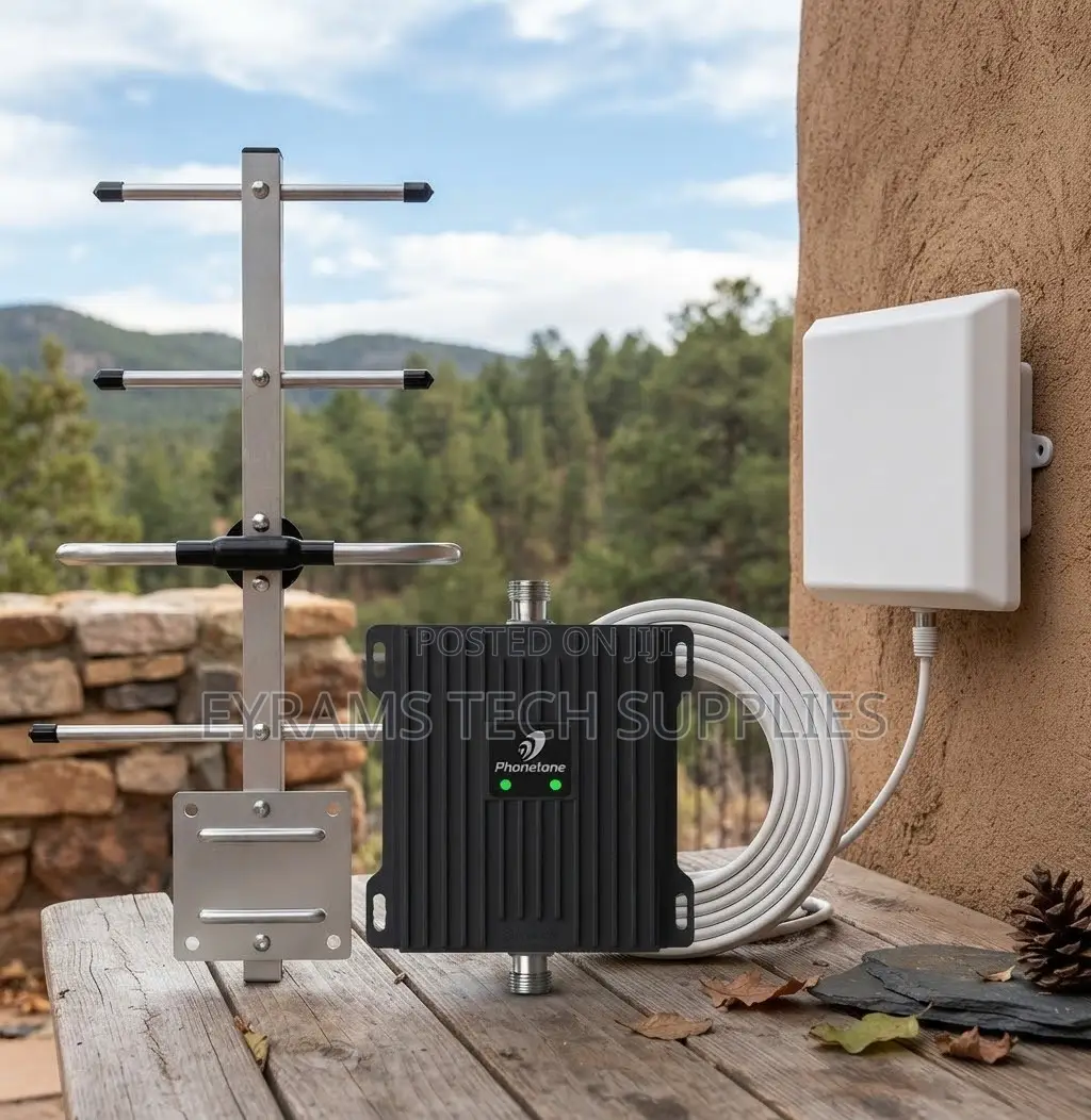 4G LTE 700MHz Mobile Network Amplifier