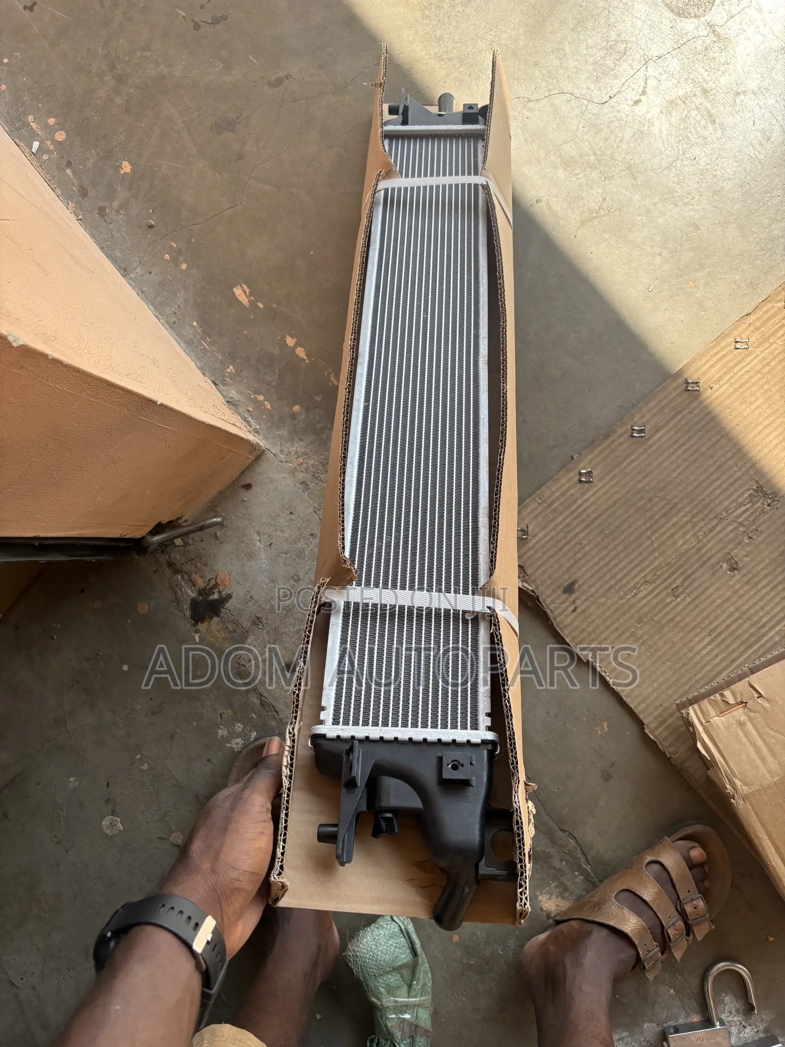 Honda CRV Hybrid Turbo Intercooler 2023 2024 2025