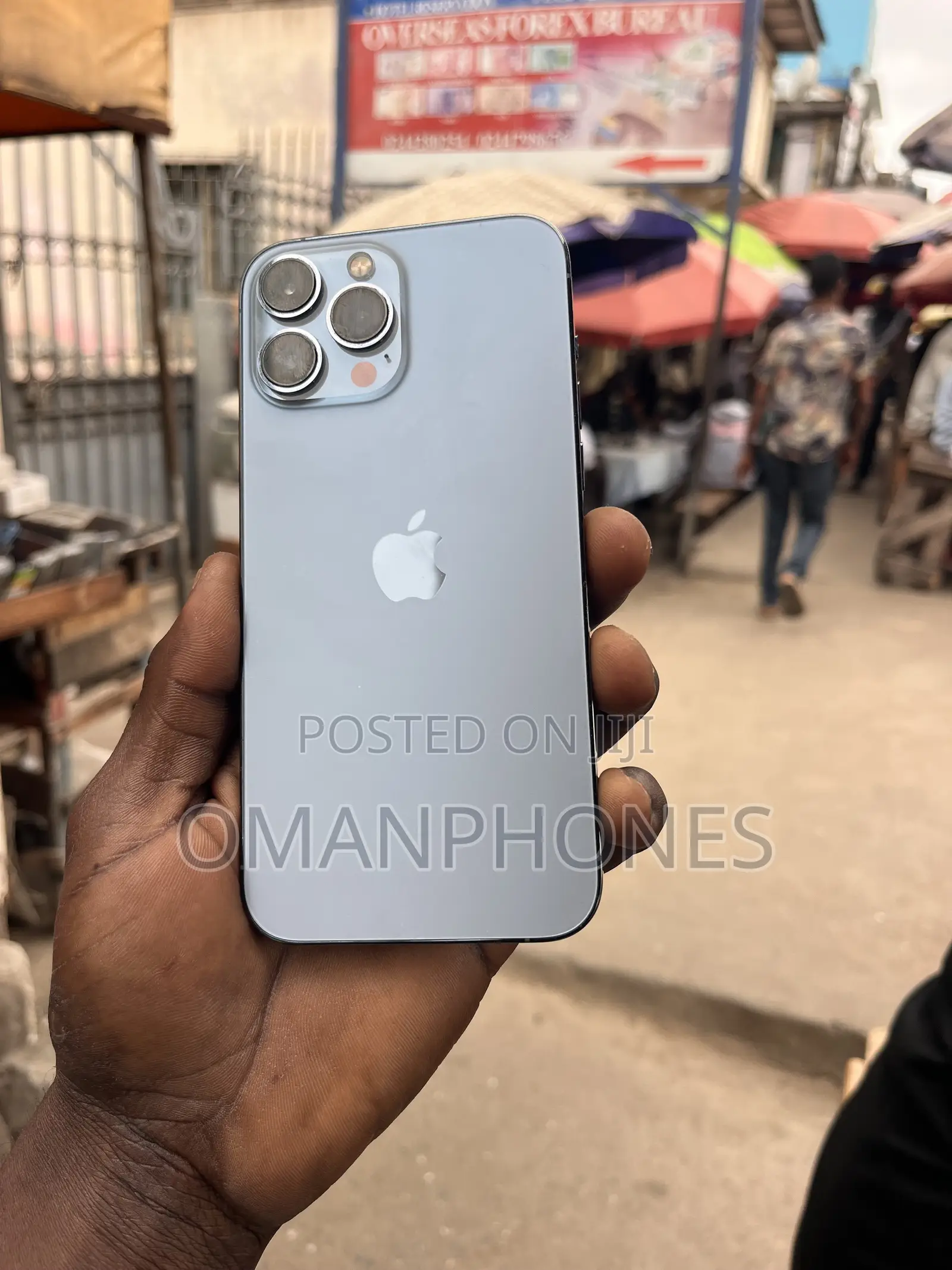 Apple iPhone 13 Pro Max 128 GB Blue