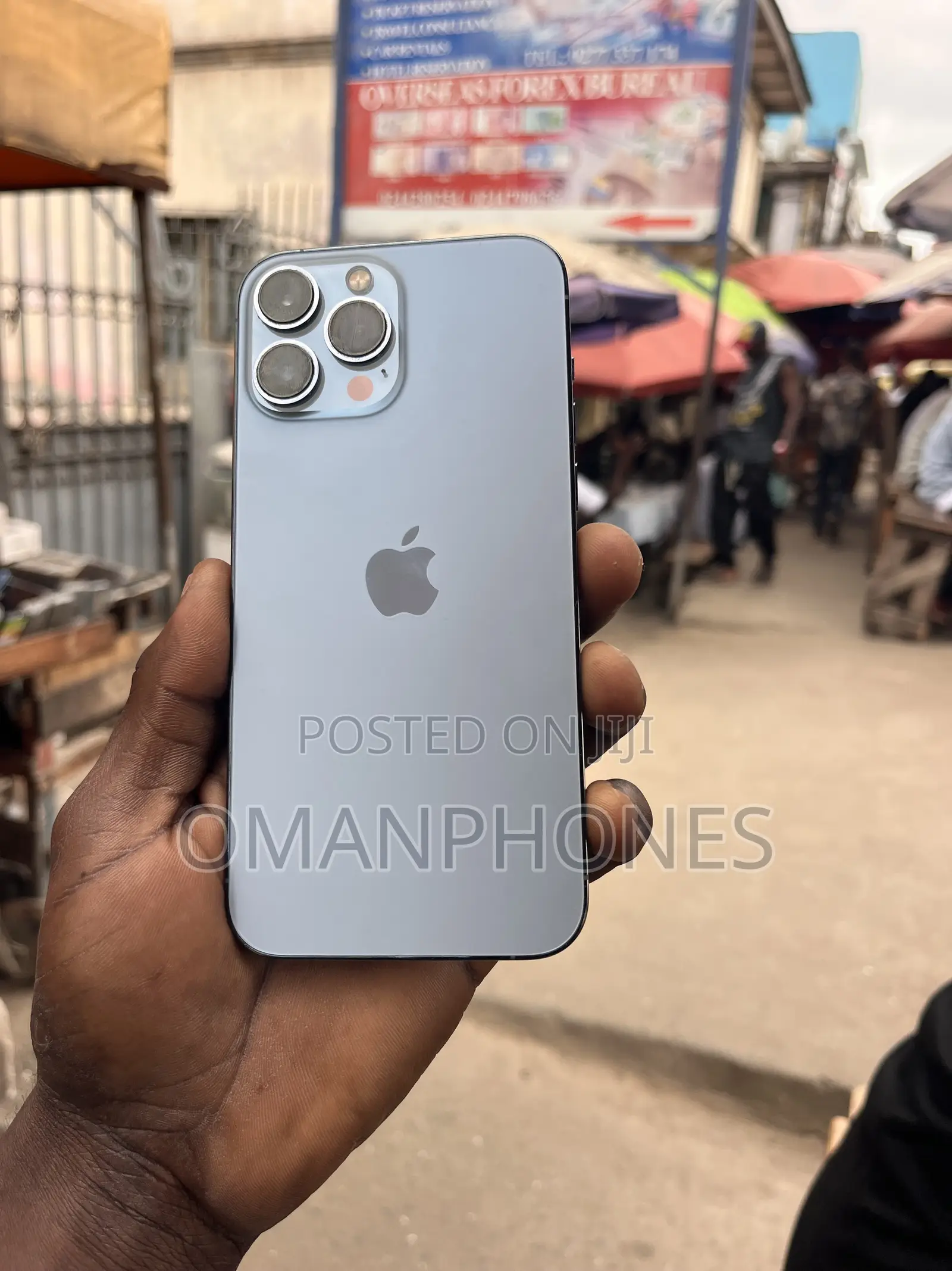 Apple iPhone 13 Pro Max 128 GB Blue