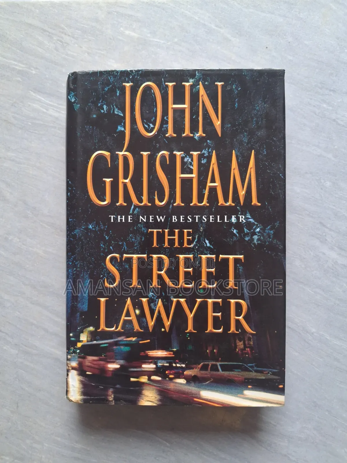 The Street Lawyer