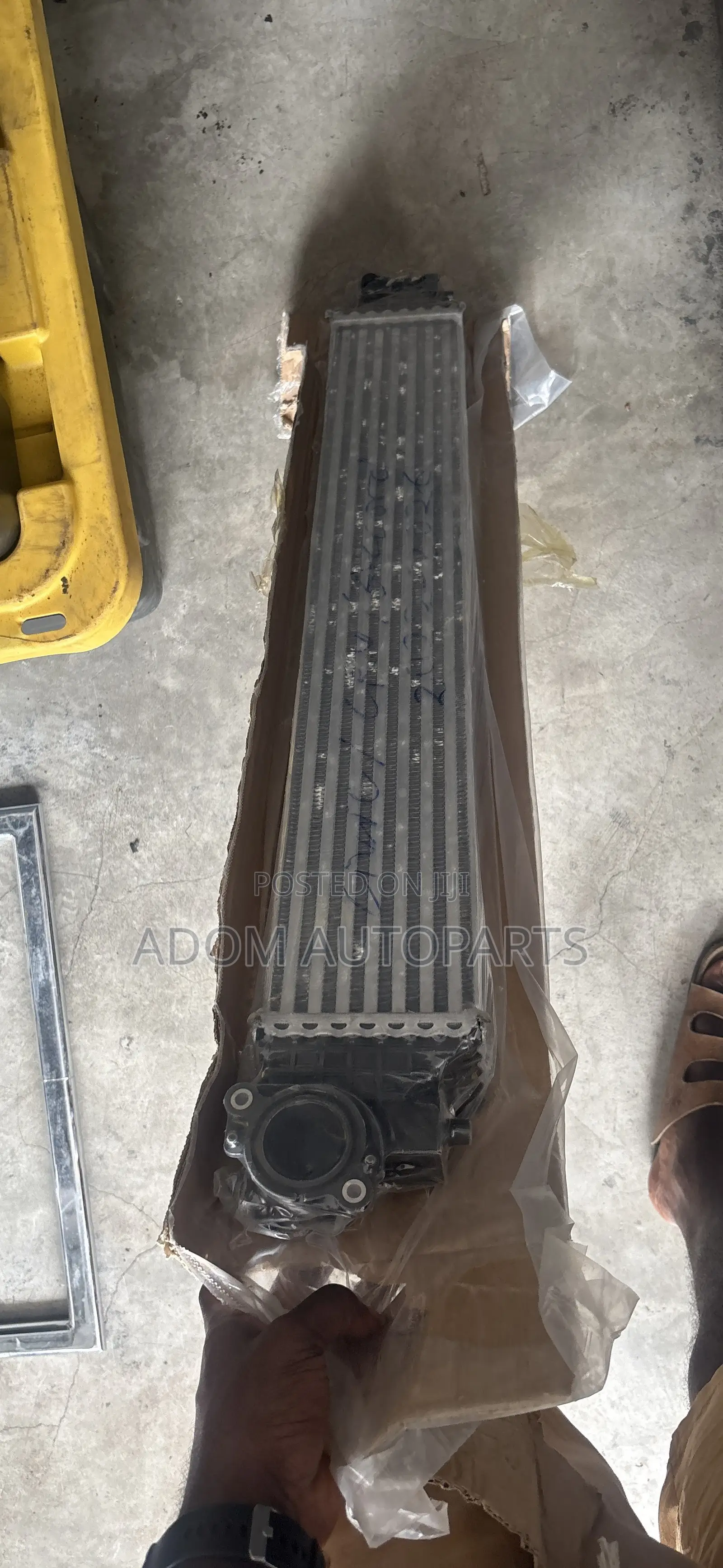 Honda Civic Intercooler 2022 2023 2024 2025