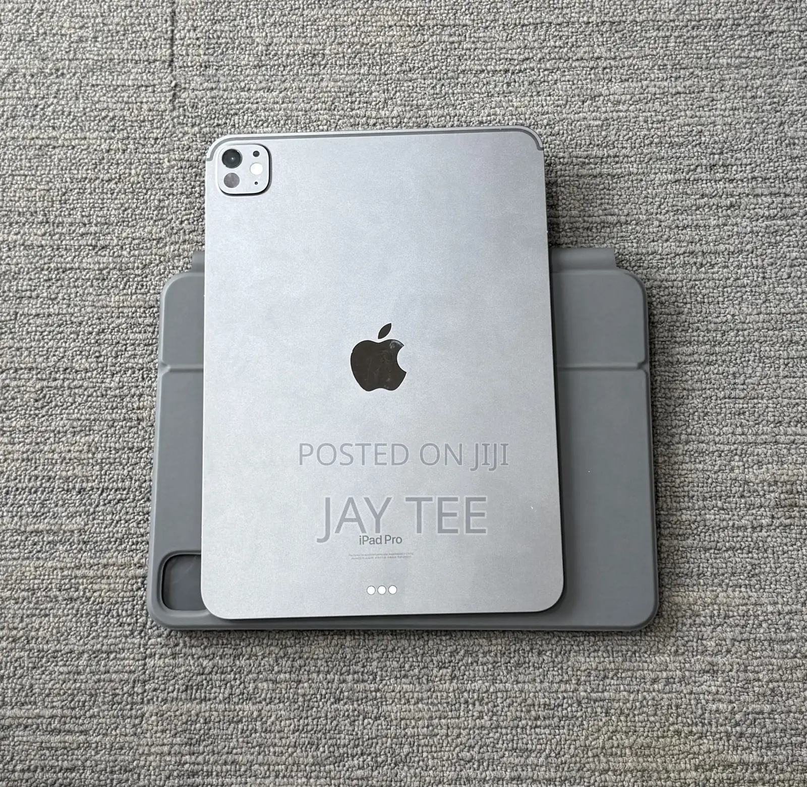 Apple iPad Pro 11 (2025) 256 GB Gray