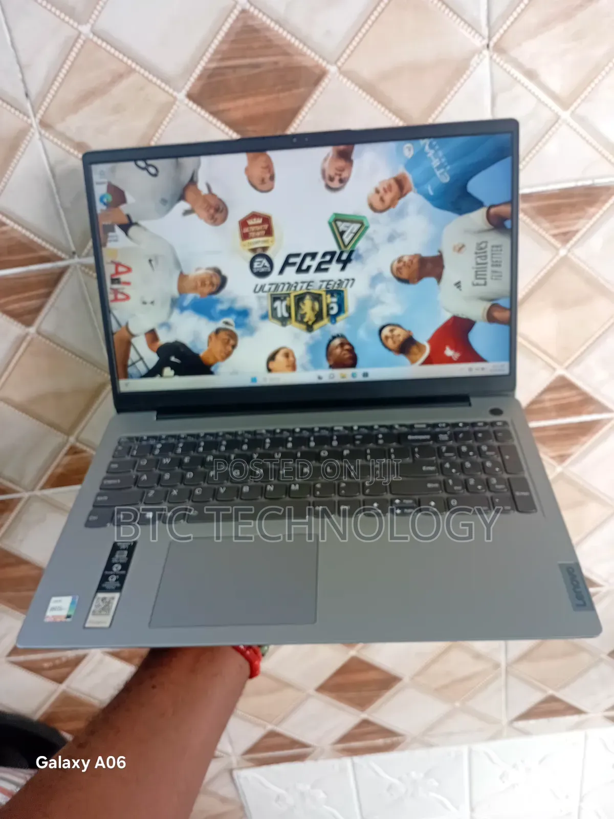 Laptop Lenovo Ideapad 3-14IIL05 12GB Intel Core i5 SSD 256GB