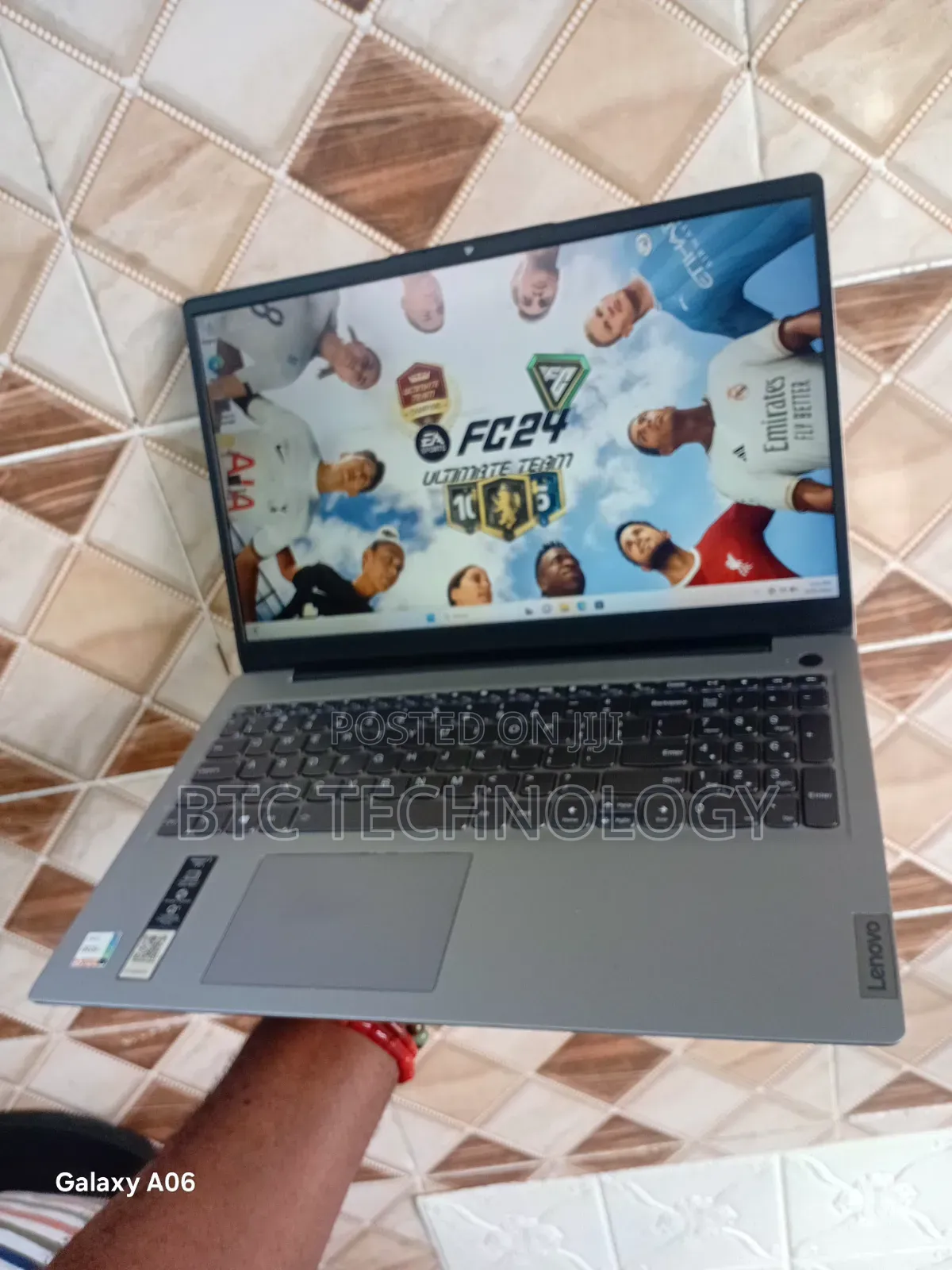 Laptop Lenovo Ideapad 3-14IIL05 12GB Intel Core i5 SSD 256GB