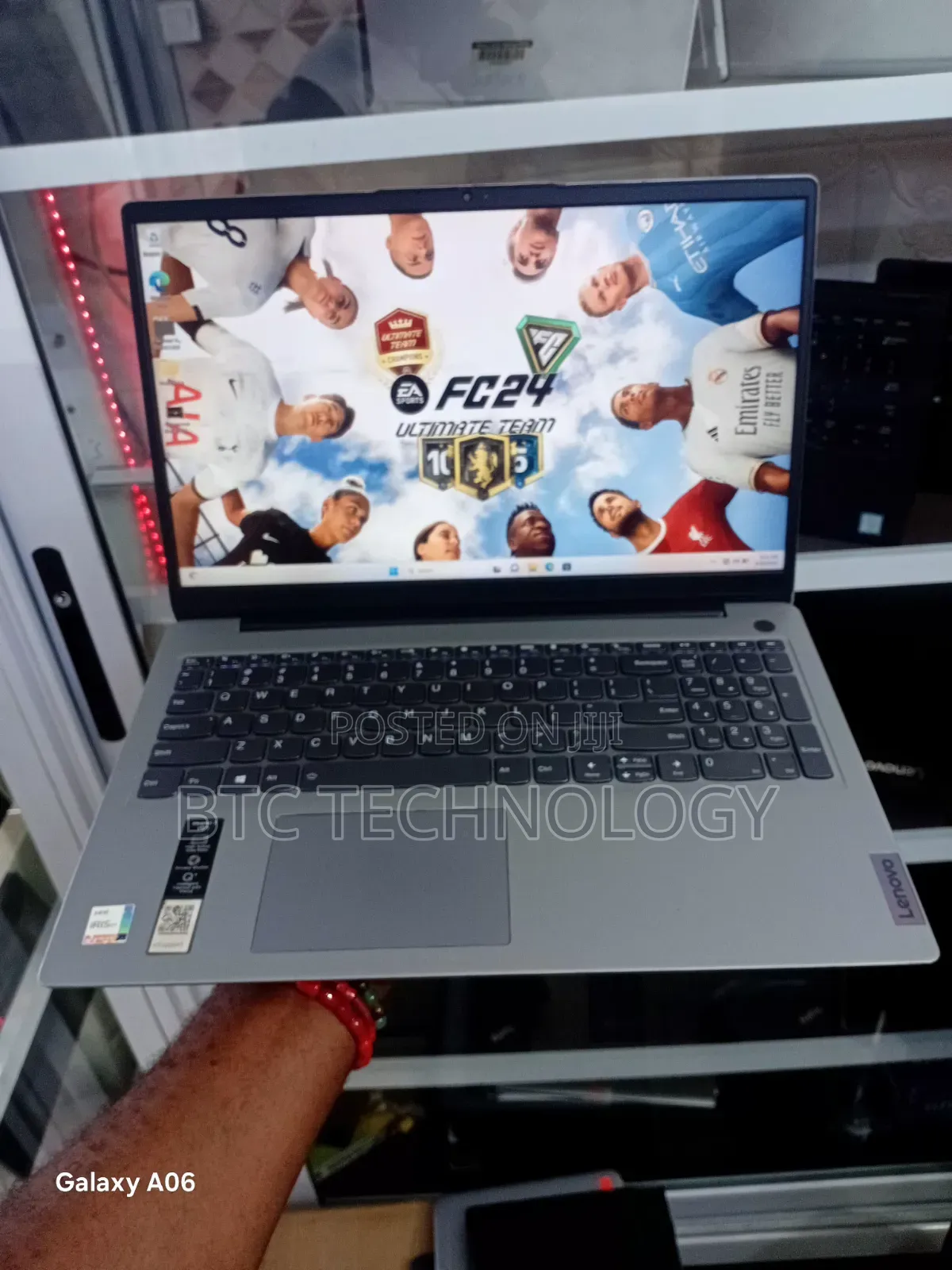 Laptop Lenovo Ideapad 3-14IIL05 12GB Intel Core i5 SSD 256GB