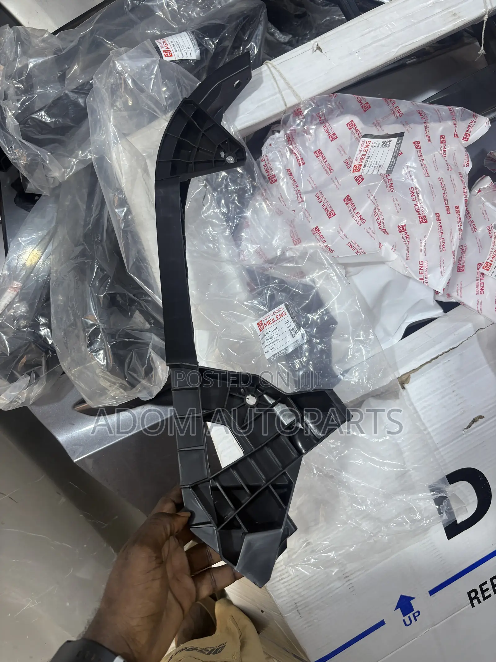 Honda Accord Headlight Seat 2014 2015 2016 2017