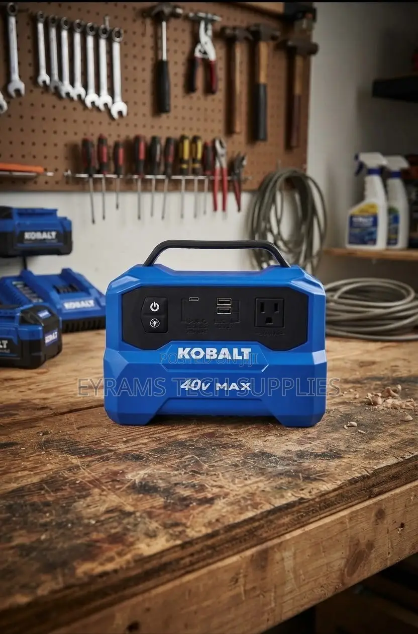 Kobalt Gen4 300-Watt Portable Power Station Inverter
