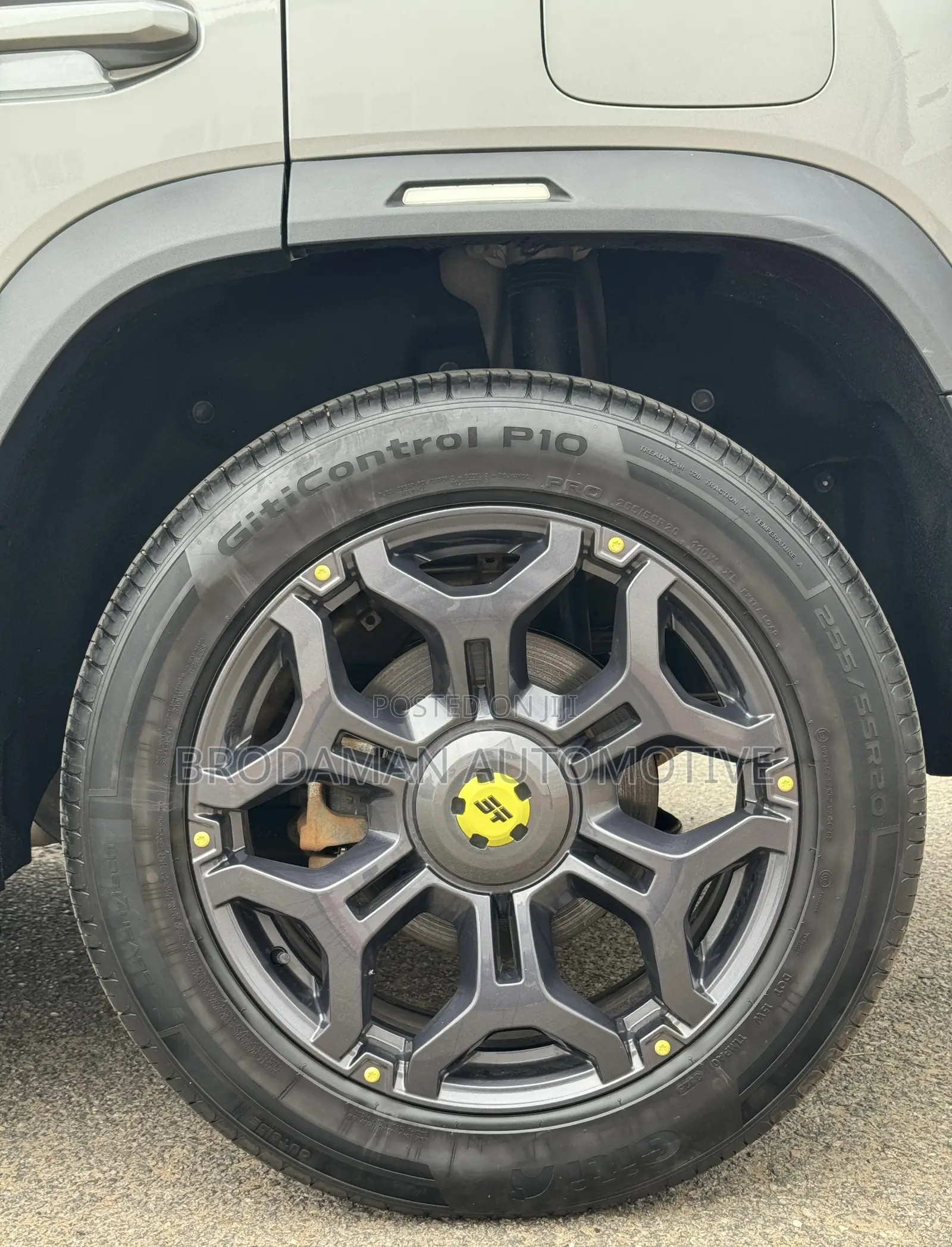 Jetour T2 1.5 Hybrid AWD 2024