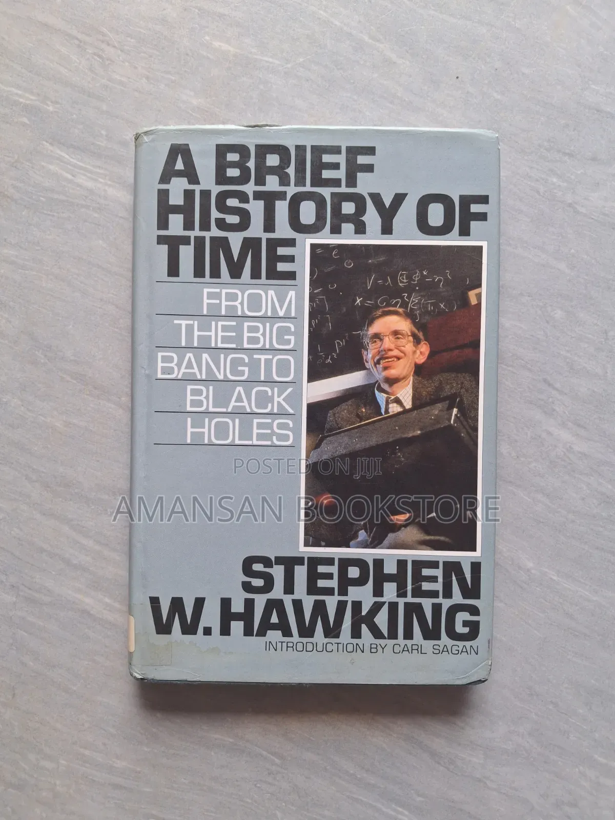 A Brief History of Time