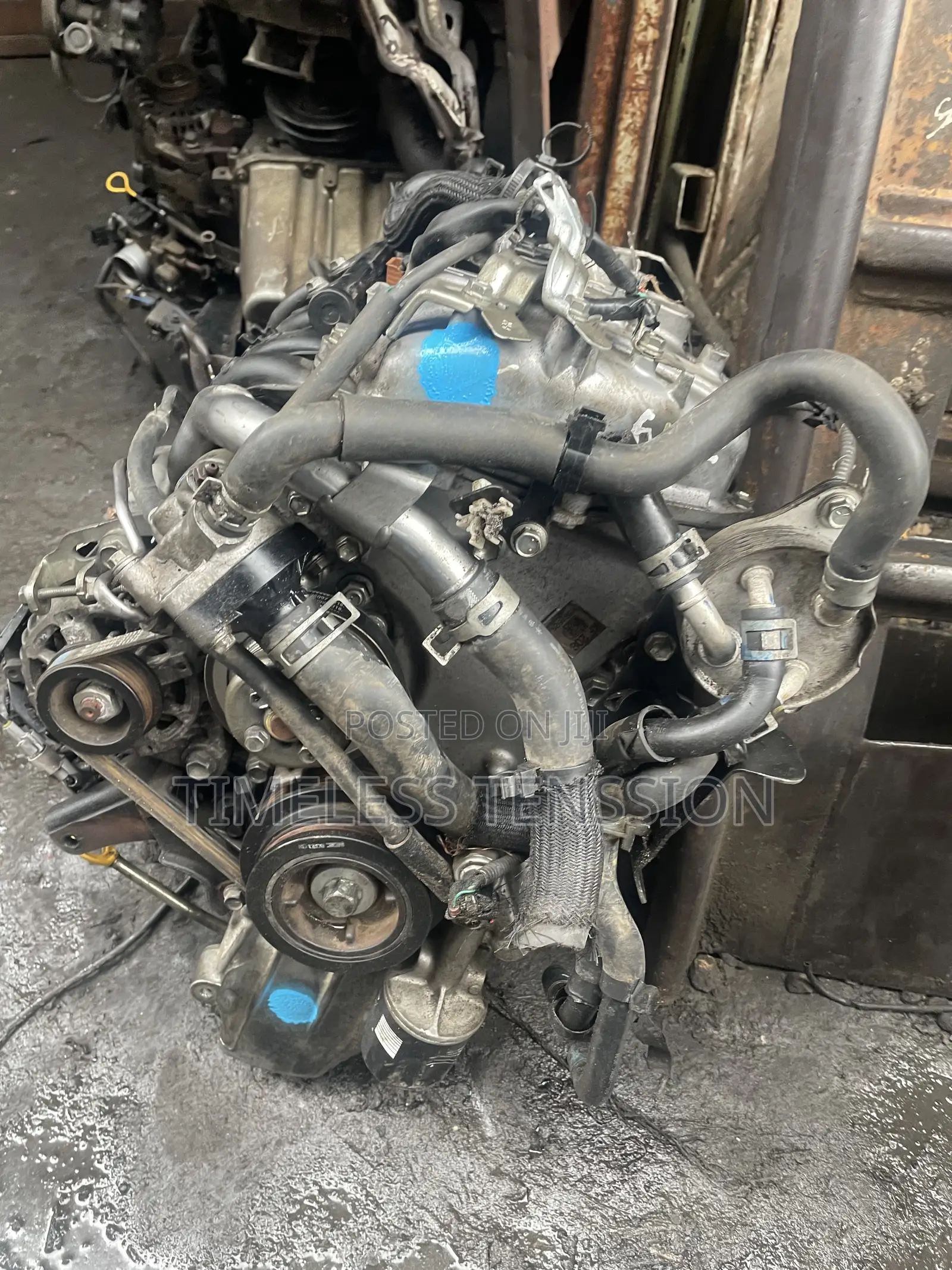 Hijet Twin Cam