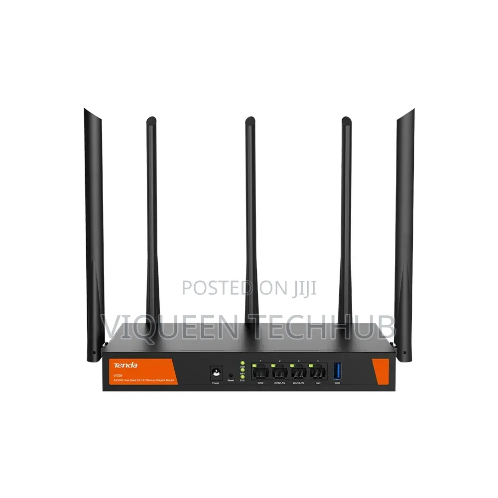 Hotspot Router