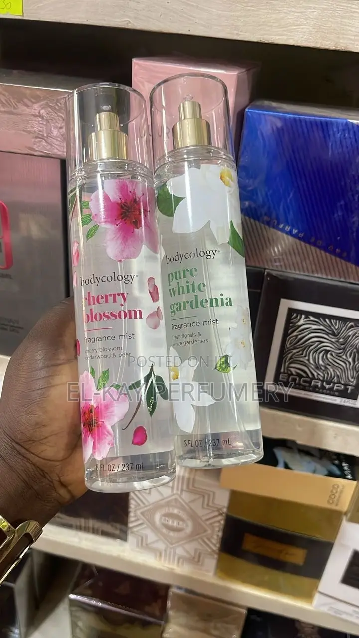 Bodycology Body Splash