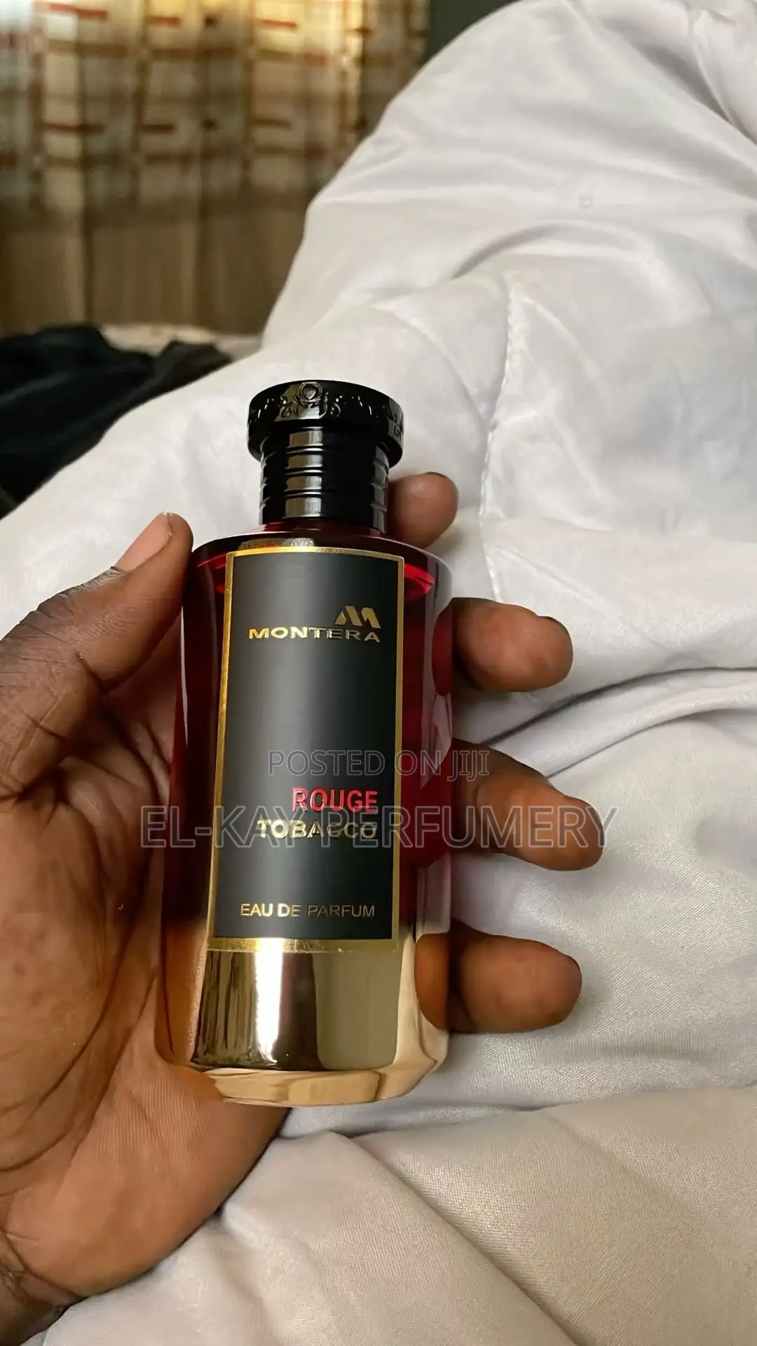 Rouge Tabacco