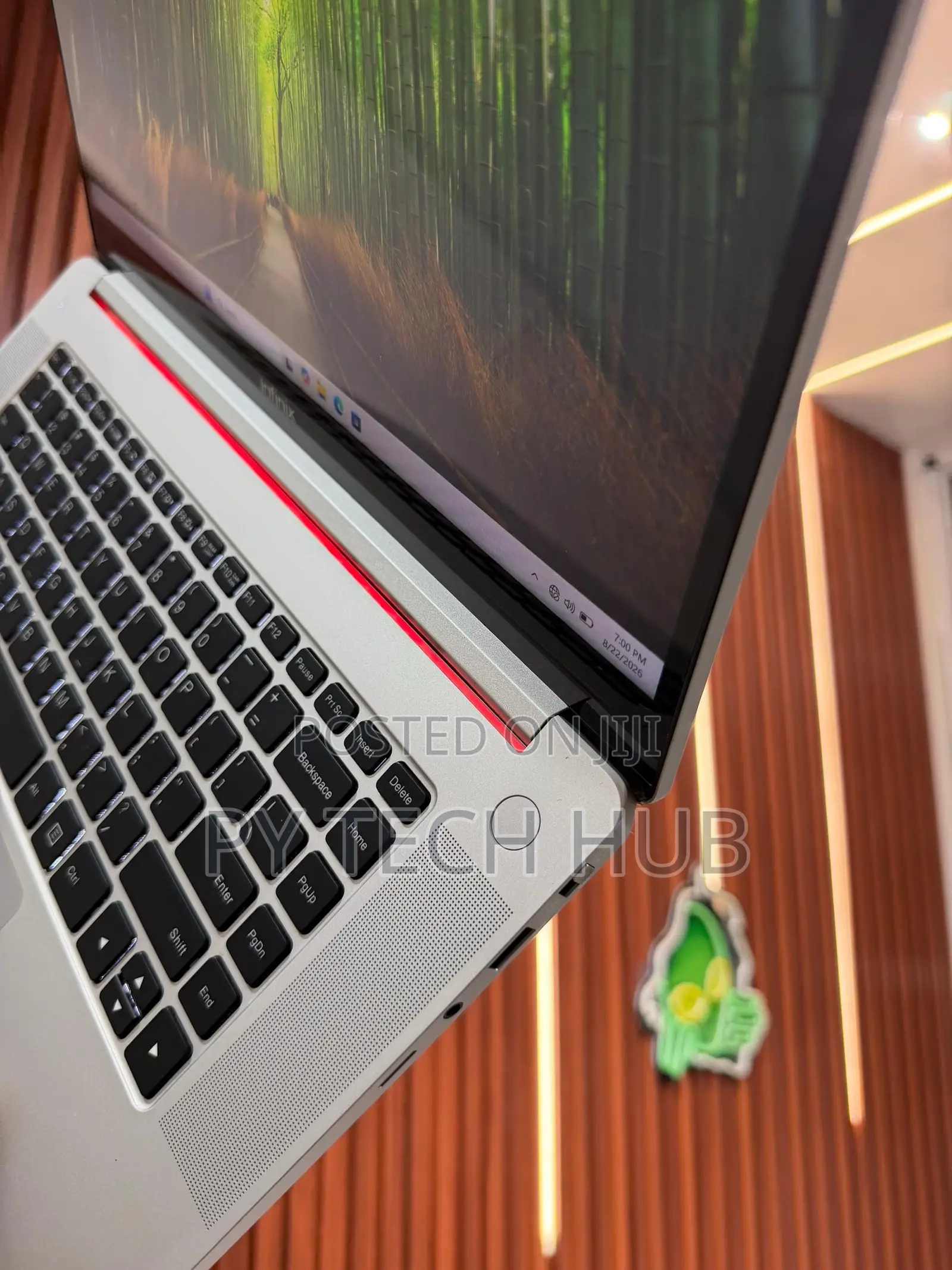 Laptop Infinix Zero Book Ultra 32GB Intel Core Ultra 9 SSD 1T