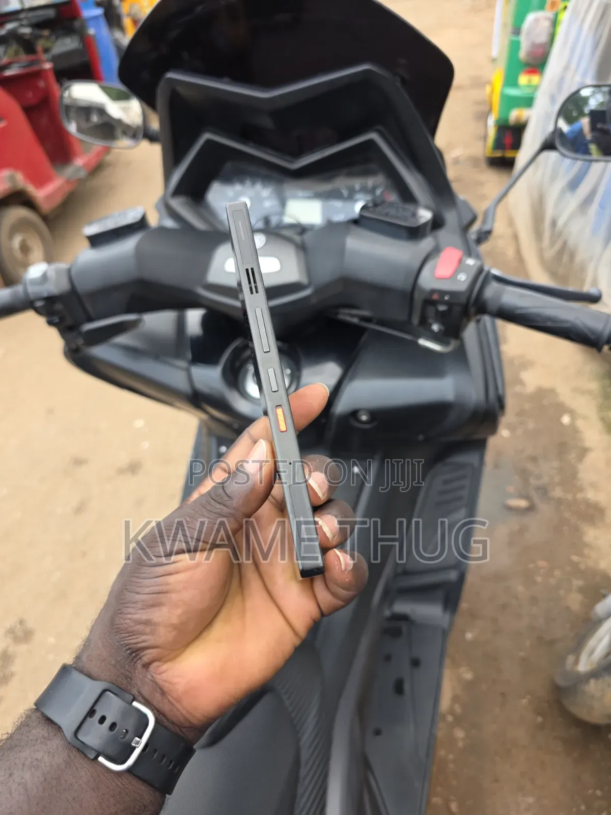 ZTE Nubia RedMagic 11 Pro 512 GB Black