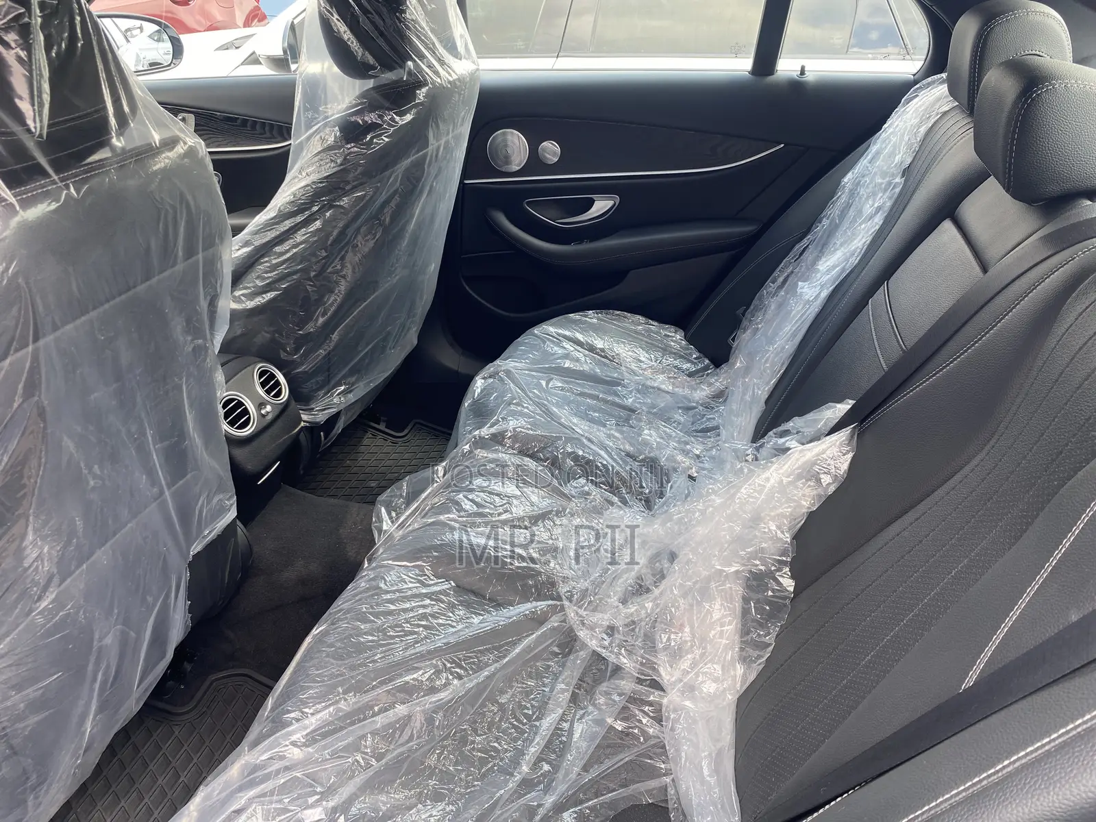 Mercedes-Benz E350 2020 Silver