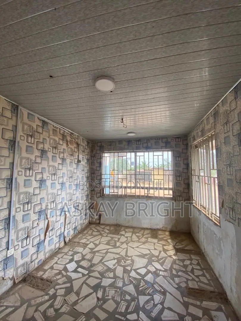 110 Square Meters Storage Space for Rent at Achimota Mile 7