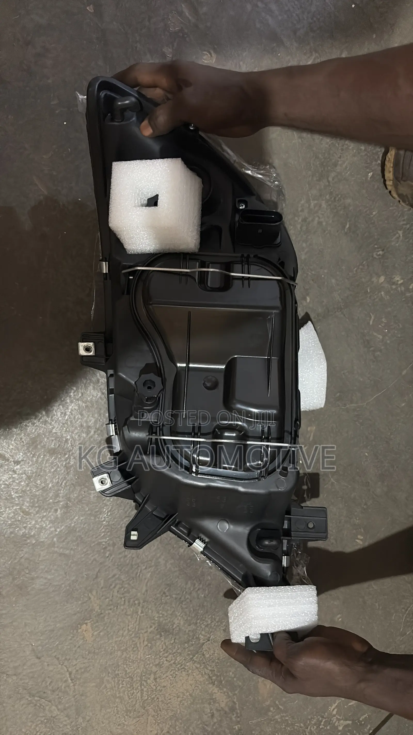 Headlight Sprinter CDI