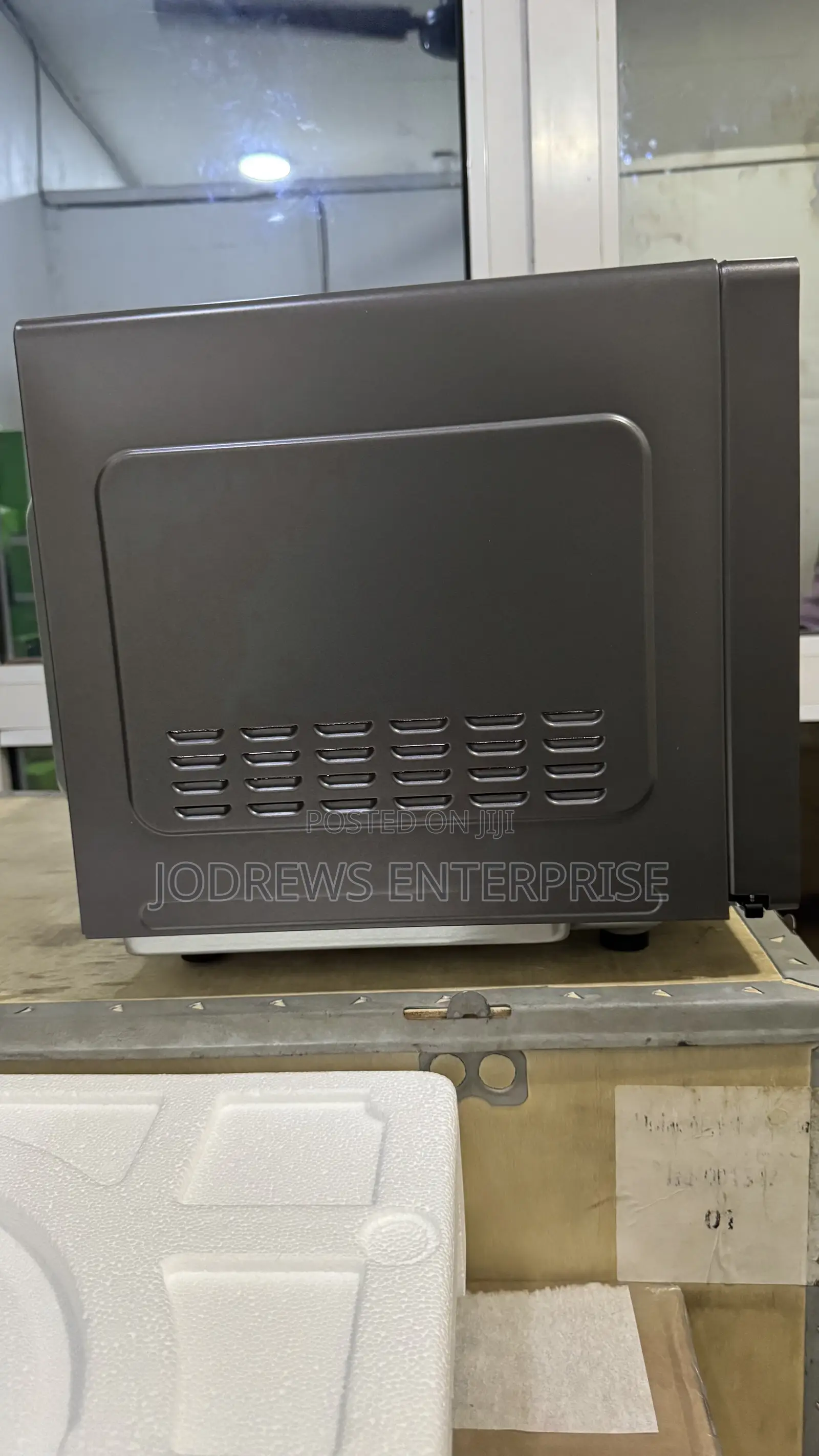 Oraimo InfiWave Nova 3-in-1 27L Capacity Microwave Air Fryer Oven