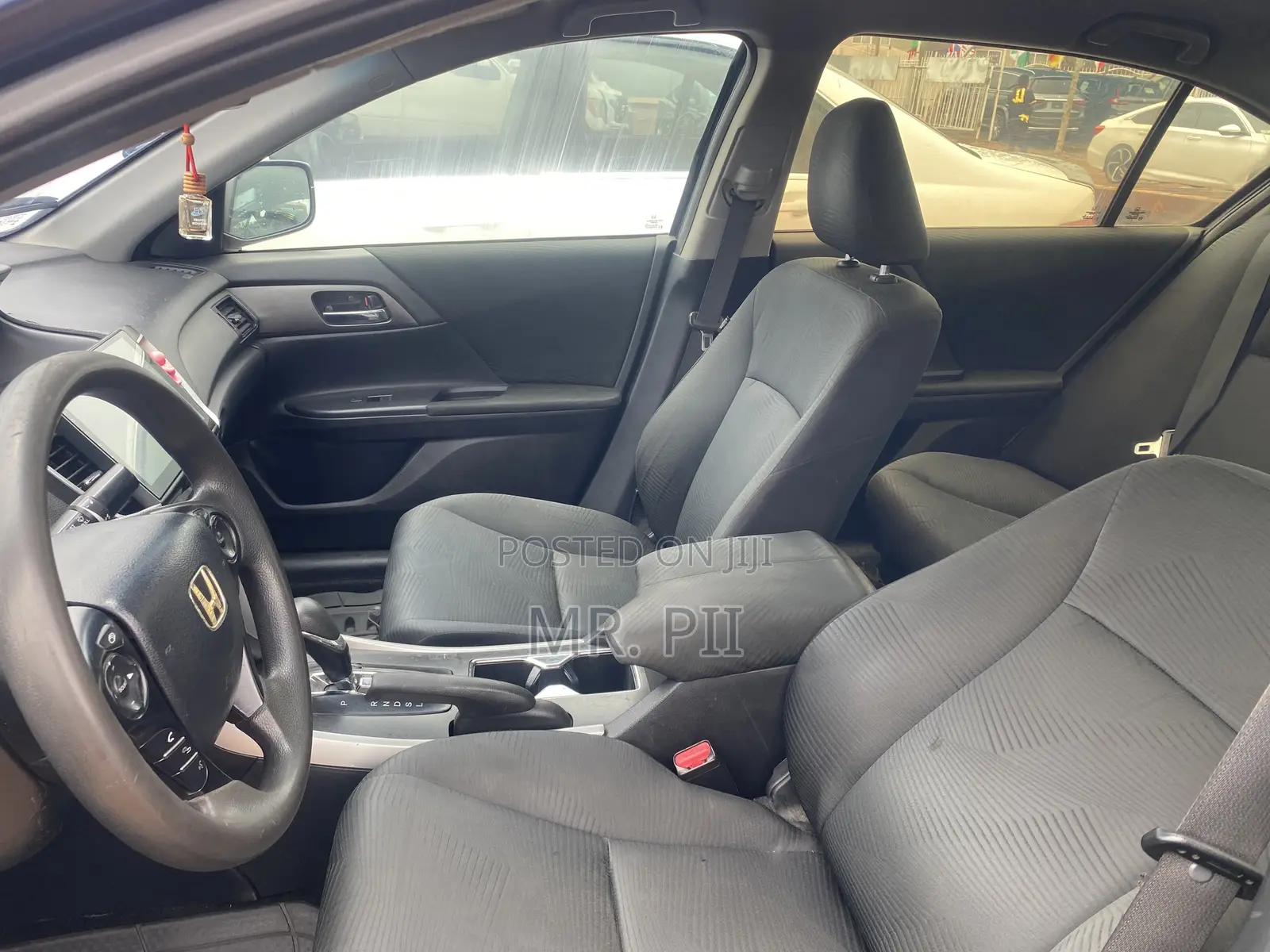 Honda Accord 2014 Blue