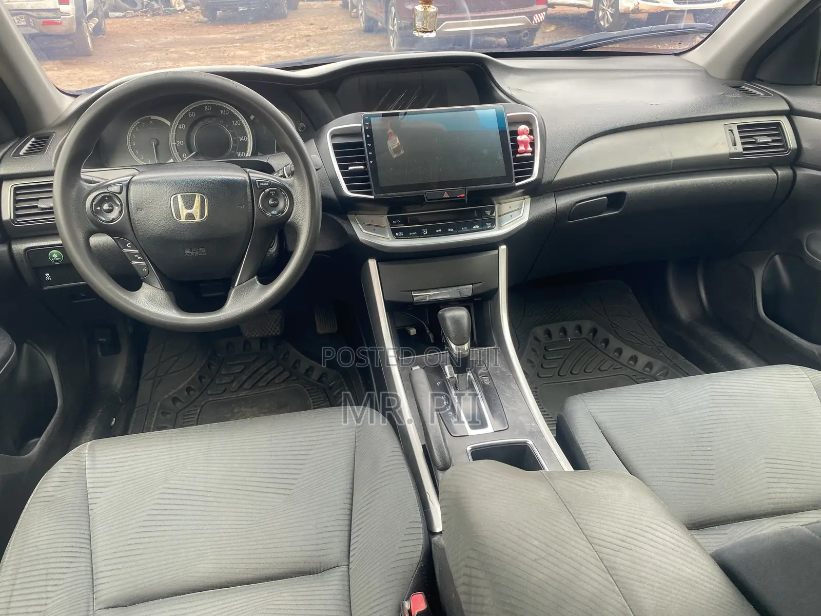 Honda Accord 2014 Blue