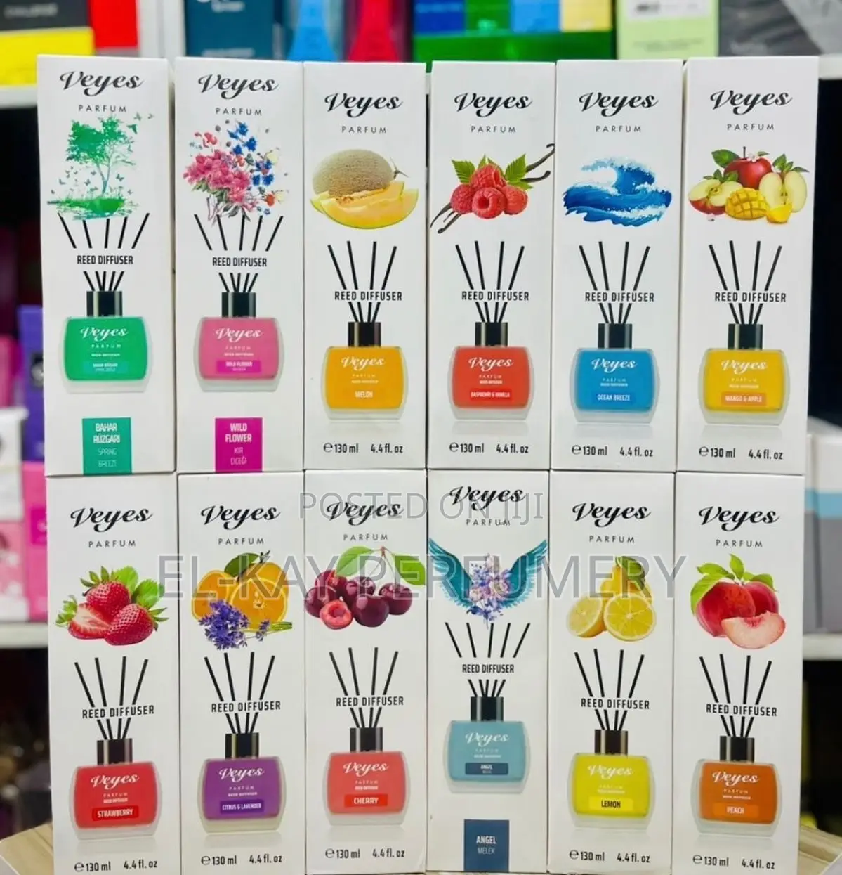 Veges Diffusers