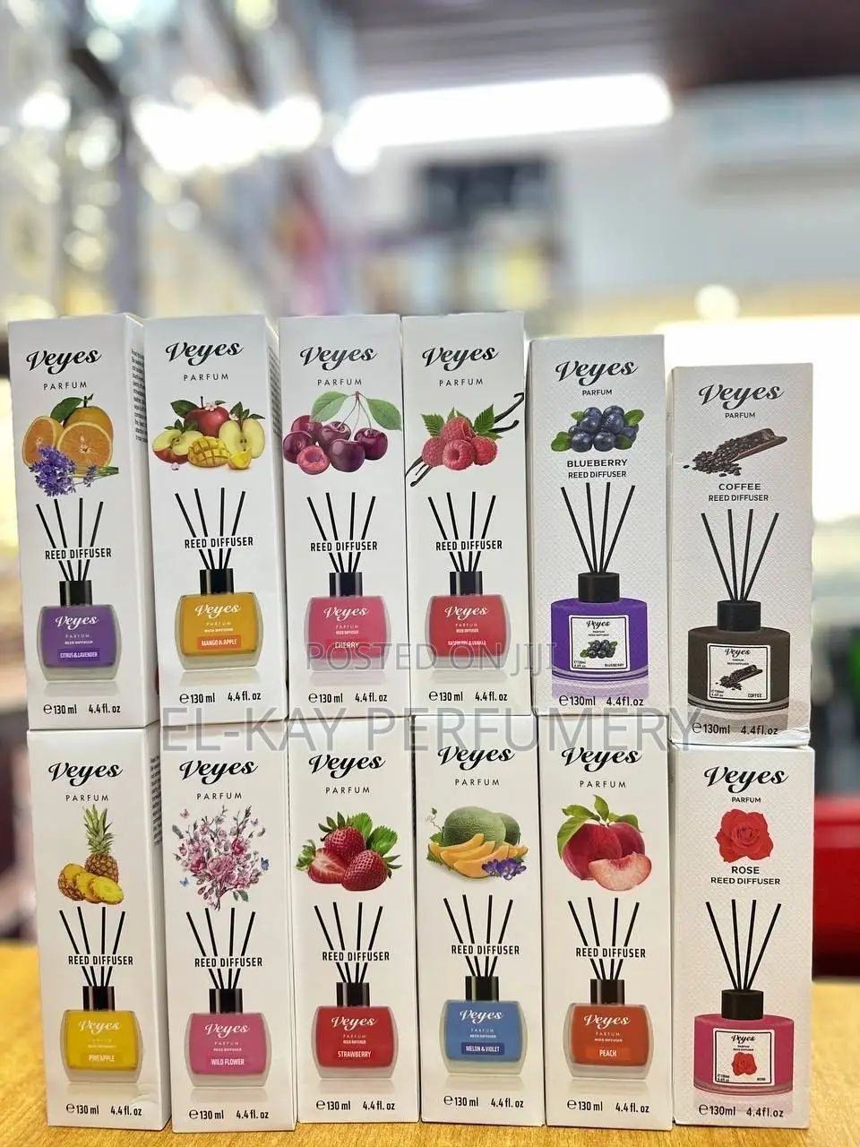 Veges Diffusers