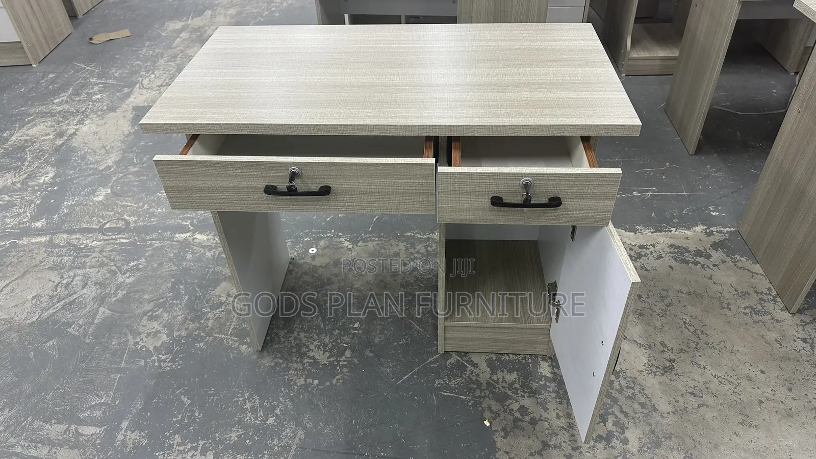 Mini Office Desk Wm ( 90m)