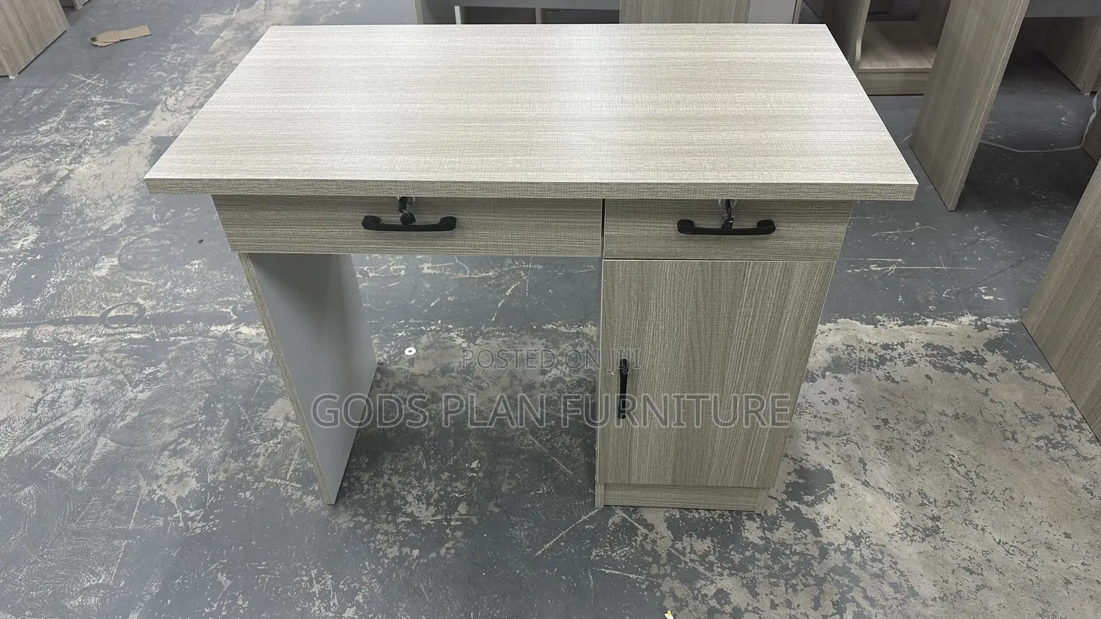 Mini Office Desk Wm ( 90m)