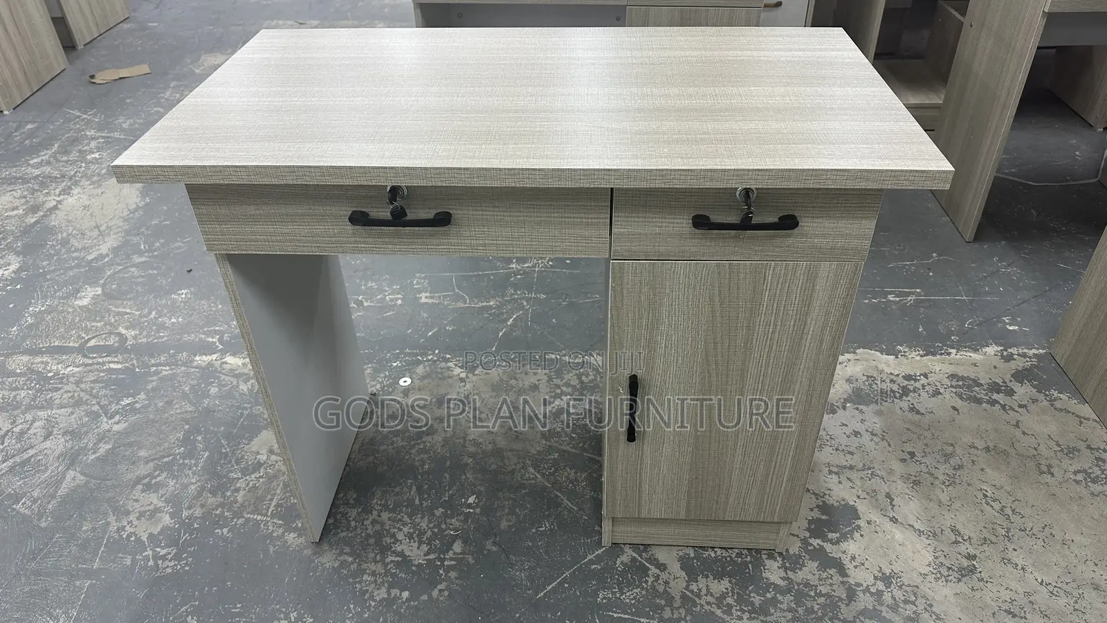 Mini Office Desk Wm ( 90m)