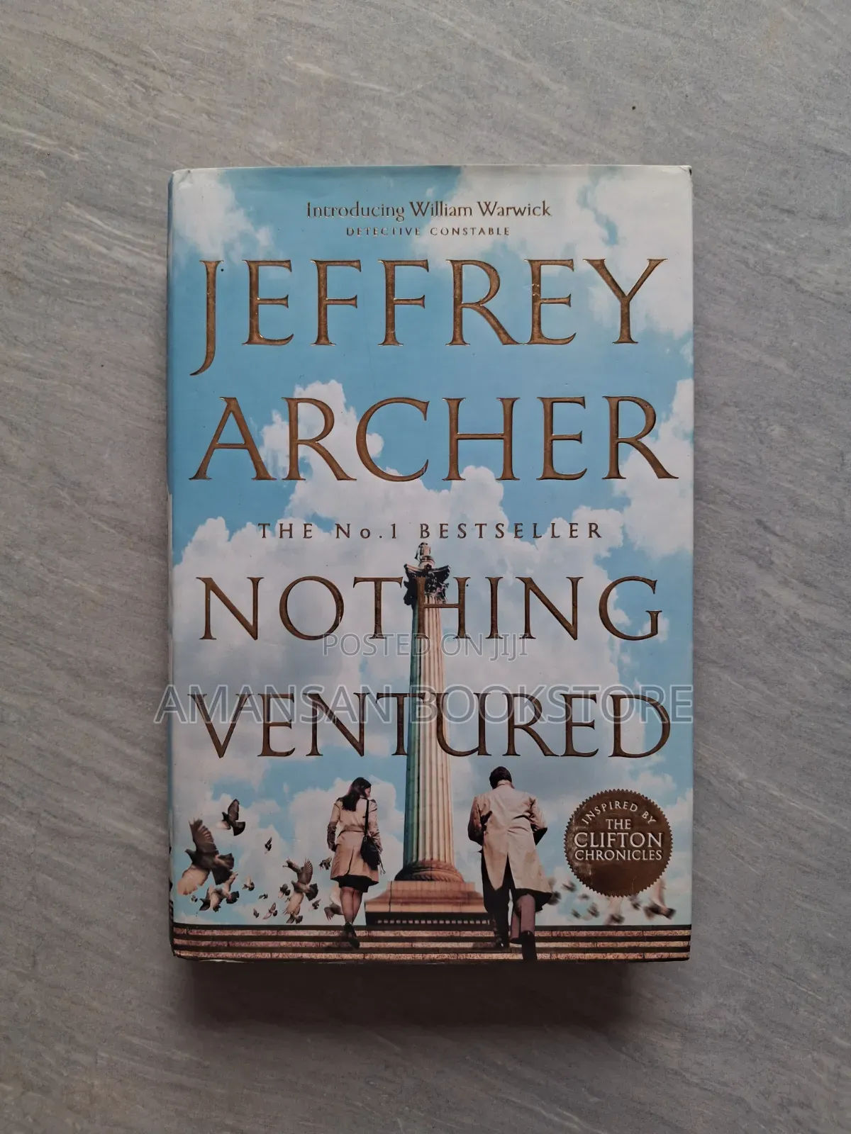 Nothing Ventured