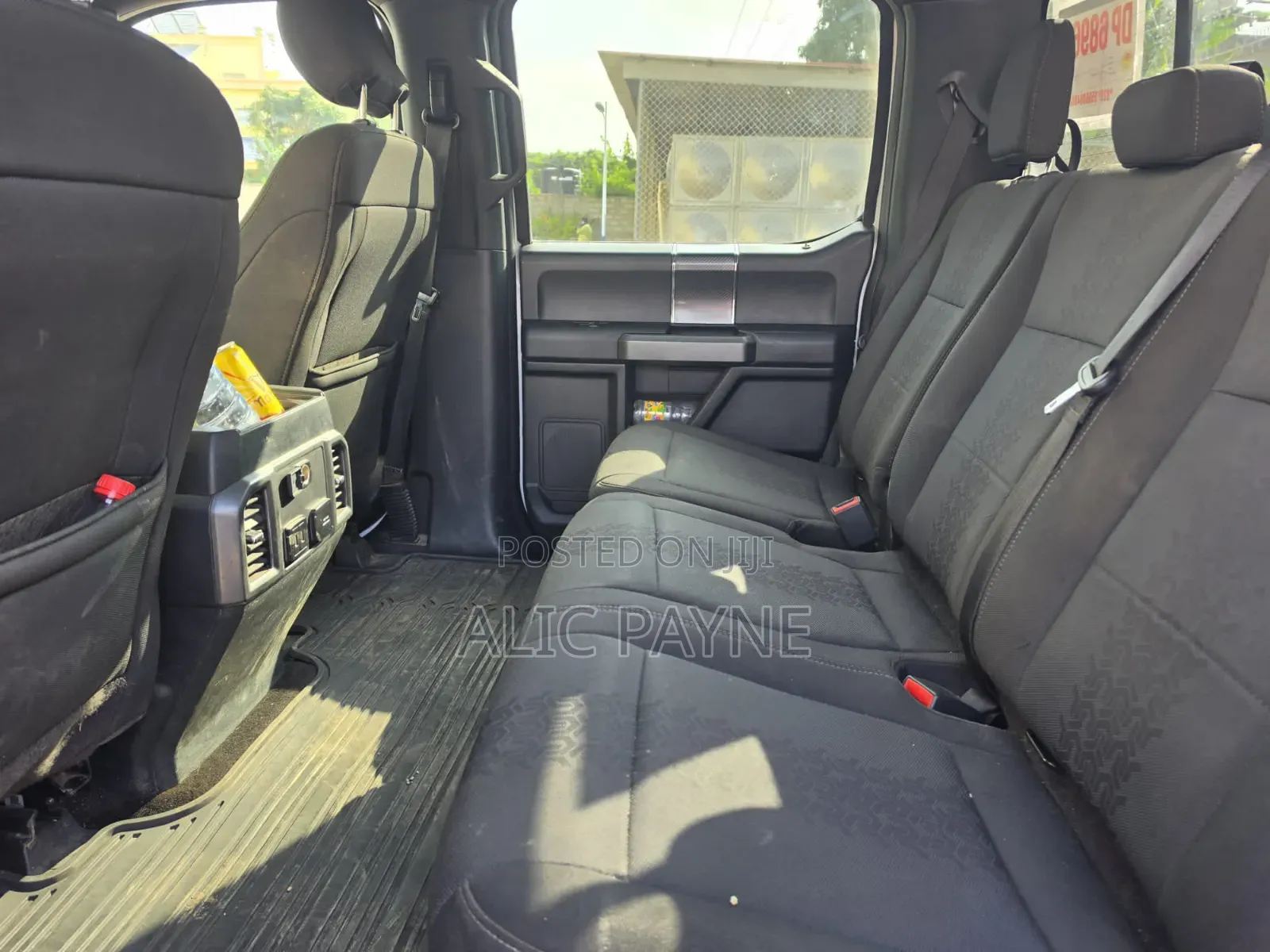 Ford F-150 2018 White