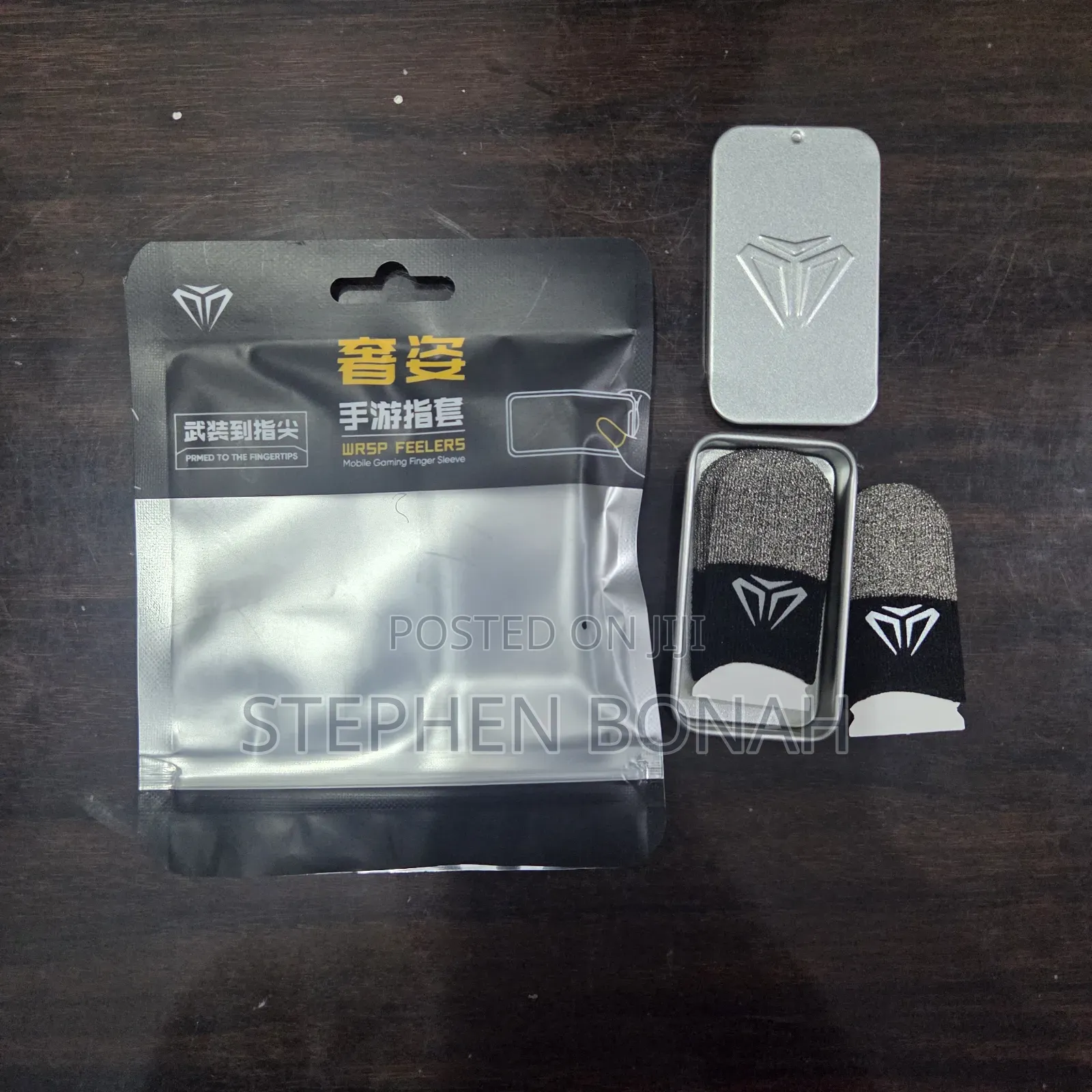 Finger Sleeves