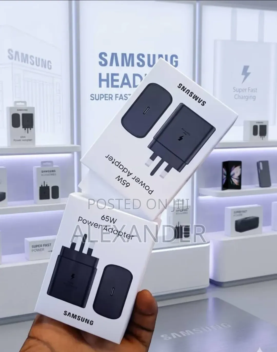 Samsung Chargers