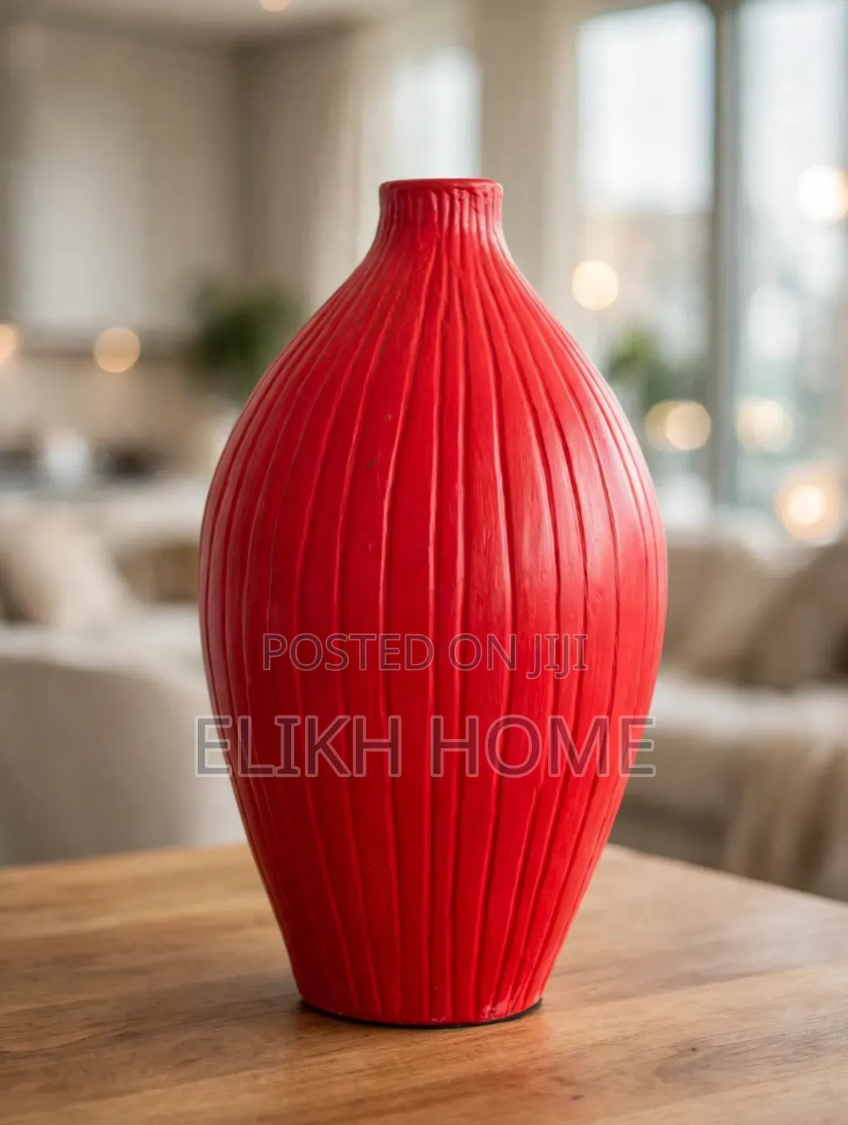 Home Decor Vase